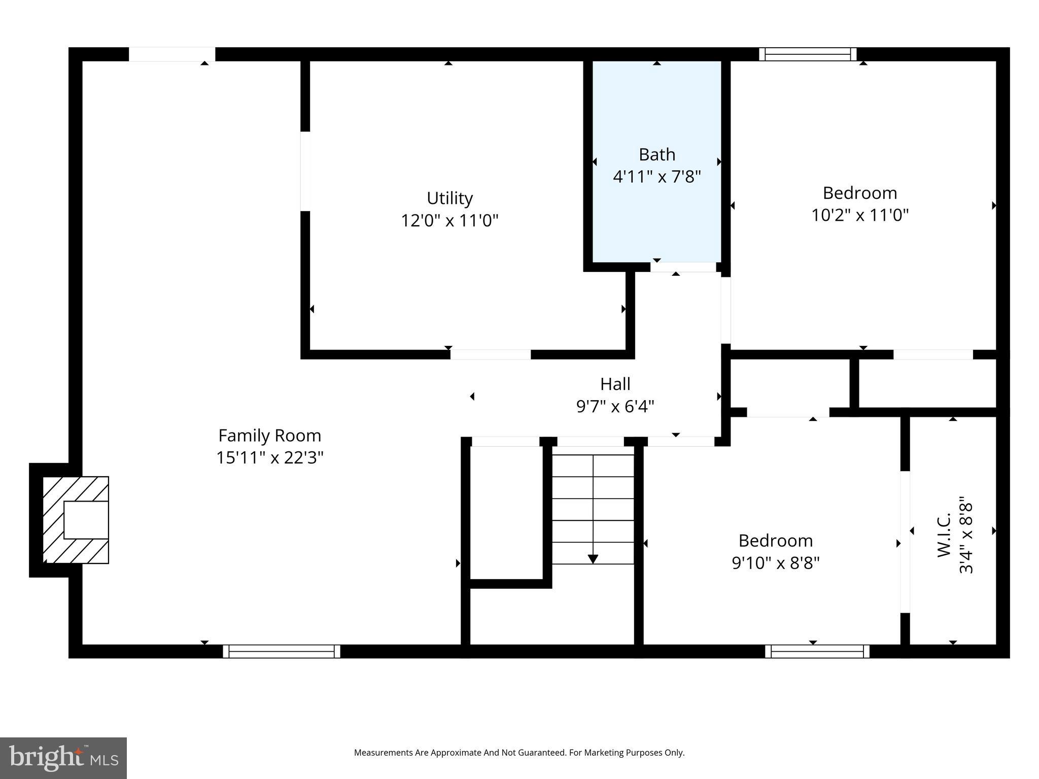Warrenton, Virginia, 20187, United States, 3 Bedrooms Bedrooms, ,2 BathroomsBathrooms,Residential,For Sale,1987045