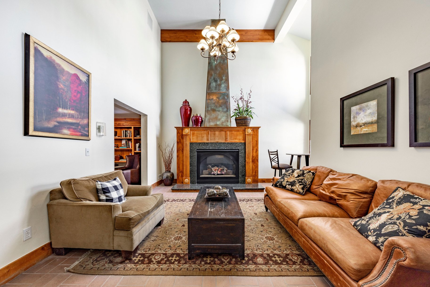  Prime Park City Studio: Steps to Golf & Ski  Remodeled 2023  Turn-Key - 物件實景