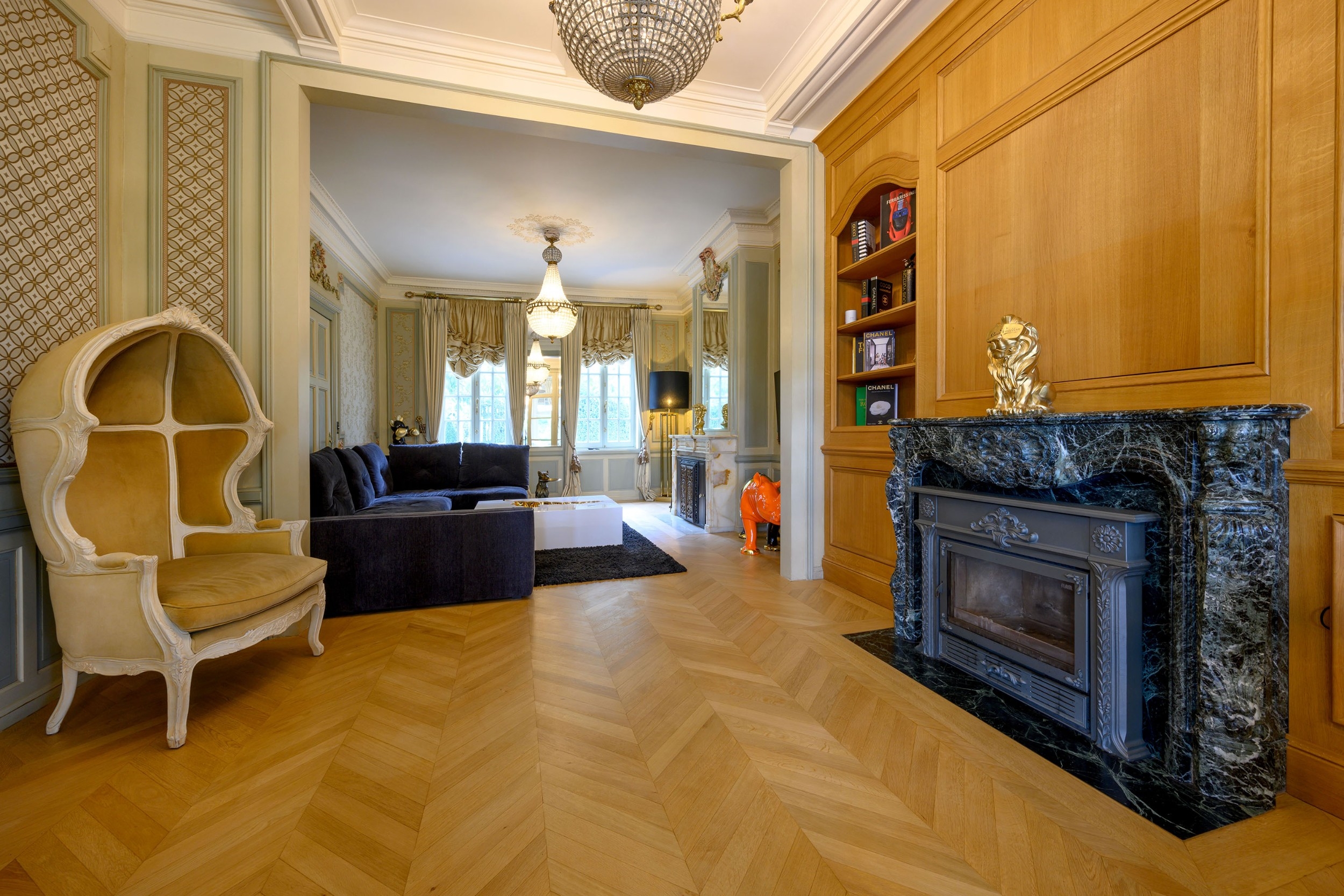  Mons-en-Pévèle , charming Castle built in 1890 in a parc of 1ha6  , full renova… - 物件實景