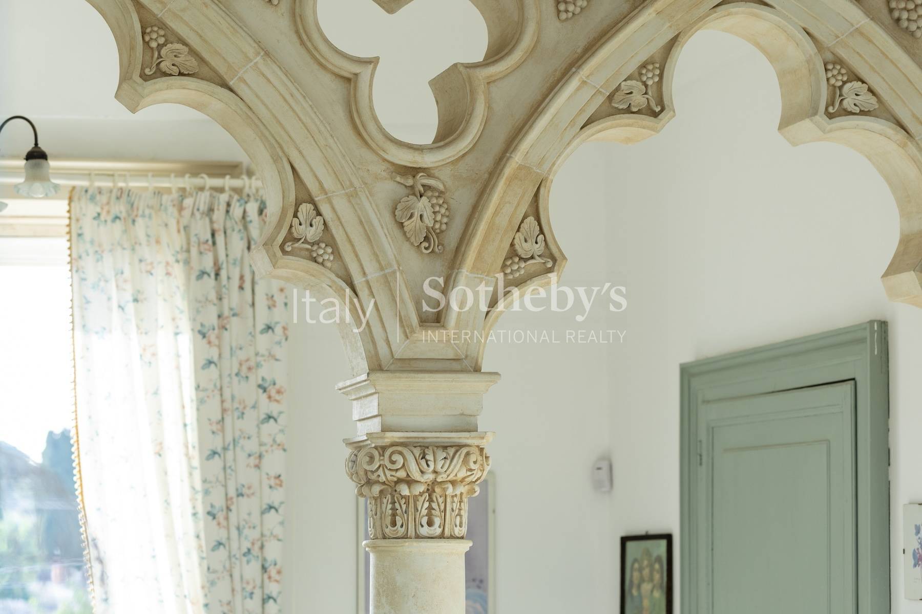  Historic patrician villa with pool and panoramic view - 物件實景