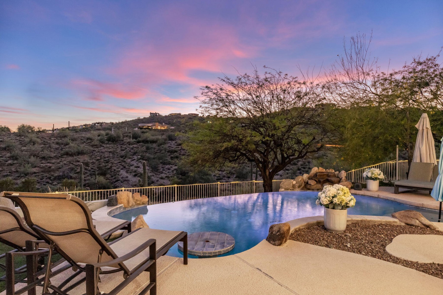  15131 E Westridge Drive¦Fountain Hills, AZ - 物件實景