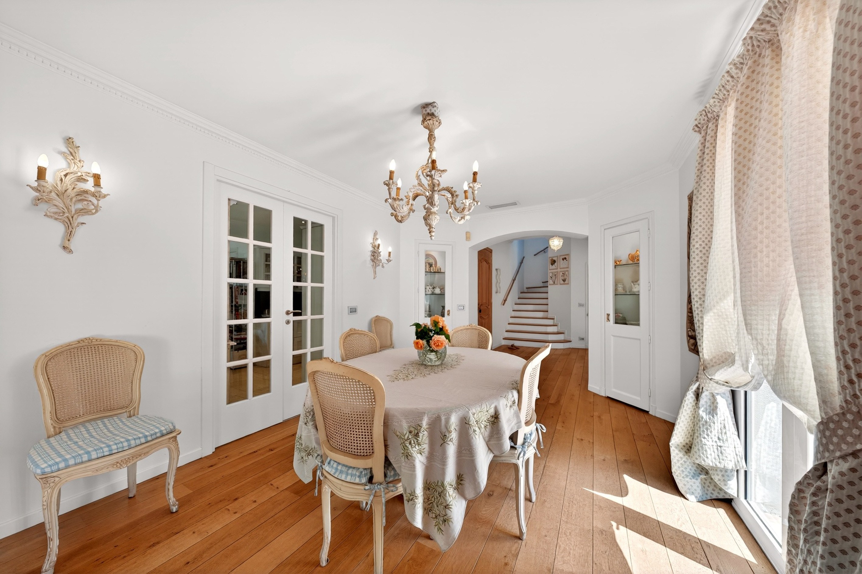  Elegant family villa near Valbonne and international schools on the French Rivi… - 物件實景