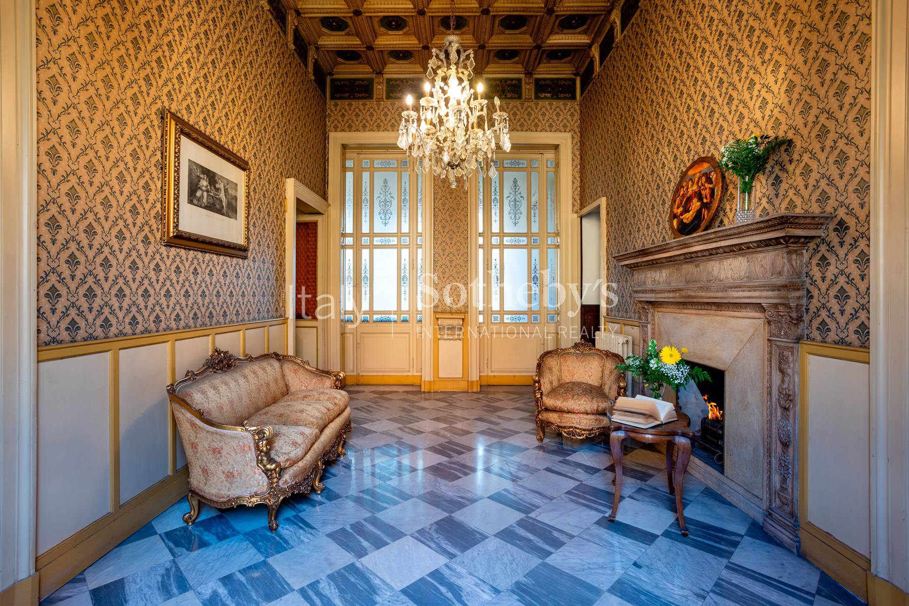  Renaissance Palace in the Heart of Catania - 物件實景