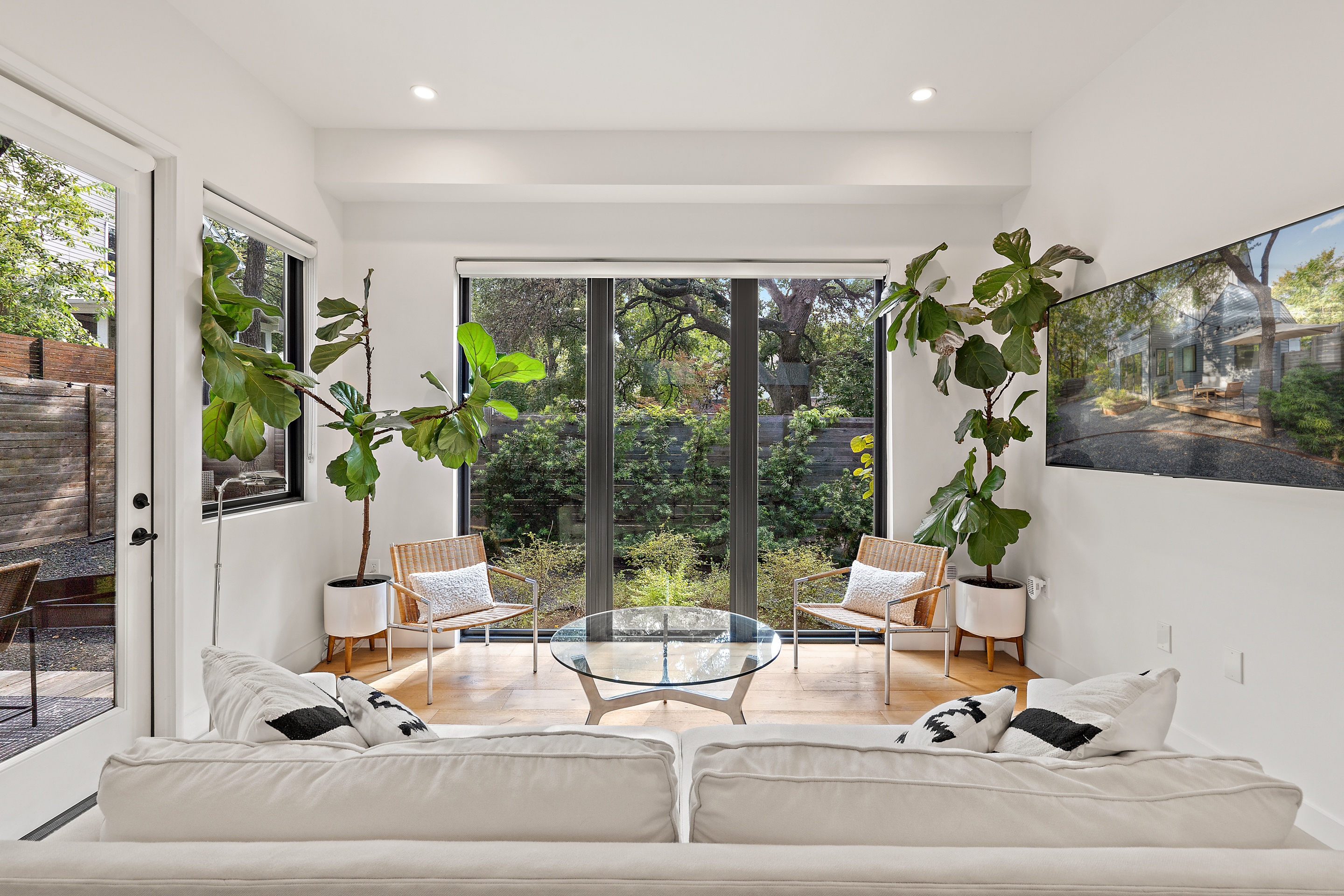  Luxurious Bungalow in the Heart of Travis Heights - 物件實景