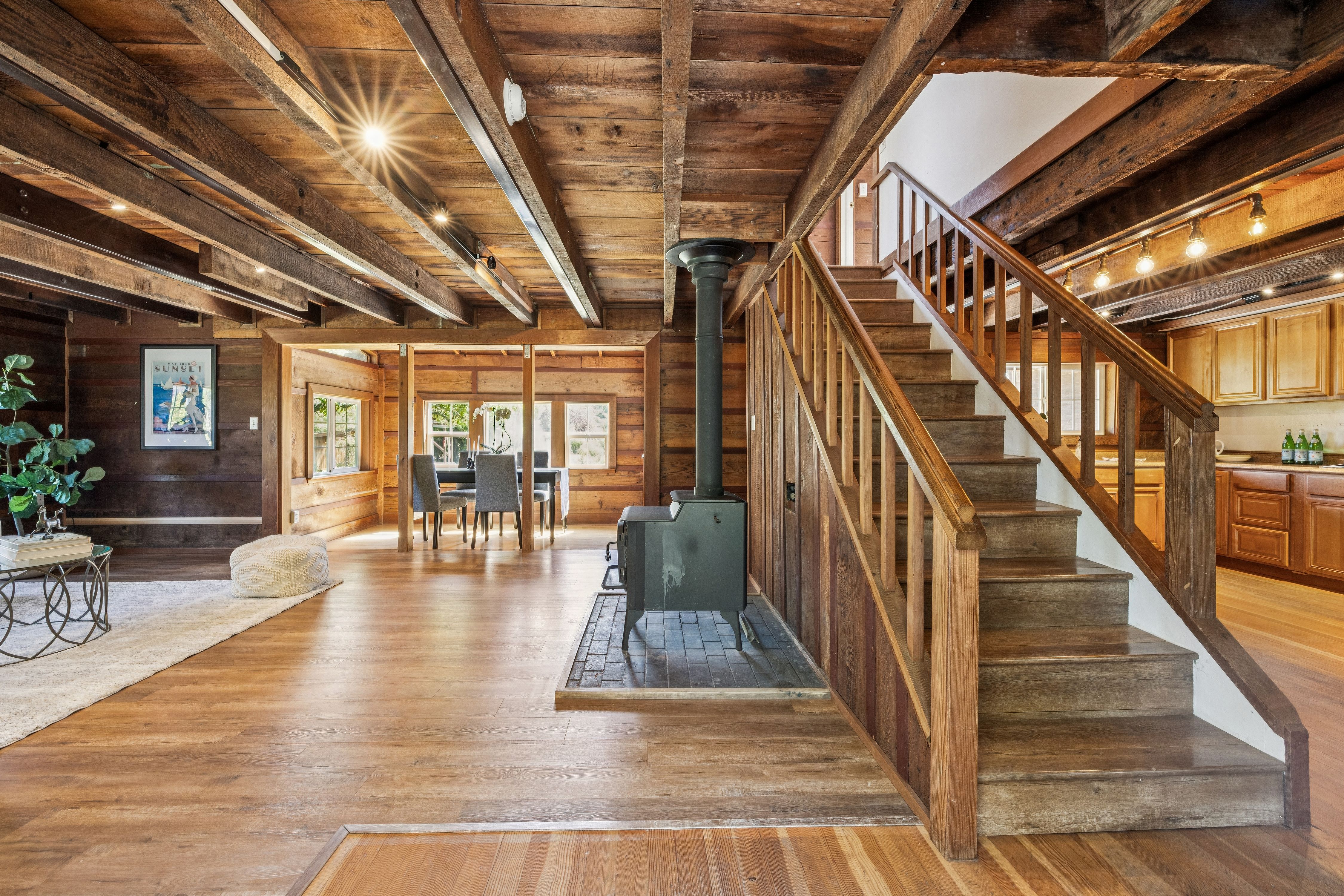  Bolinas Legend – Oldest Residence on Coastal Marin - 物件實景