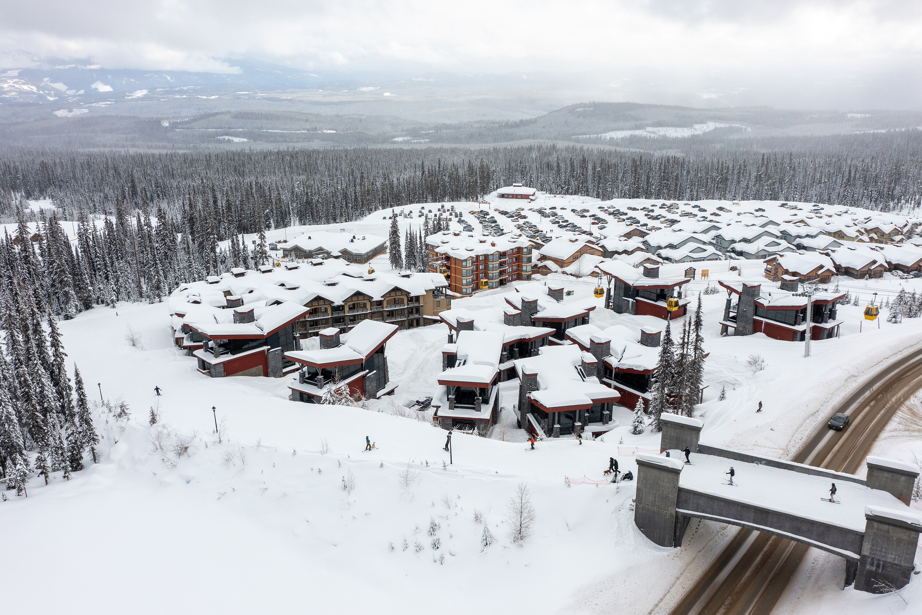  Ski In, Ski Out at The Timbers - 物件實景