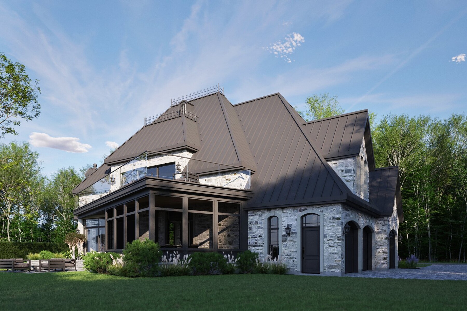  Saint-François, Laval - 物件實景