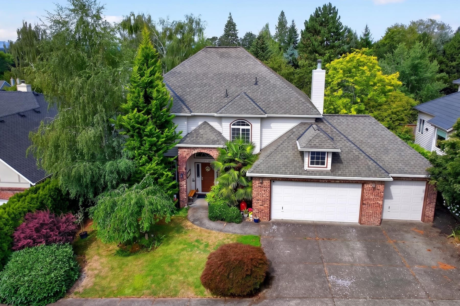 1763 NW 127TH PL Portland, OR 97229 - 物件實景