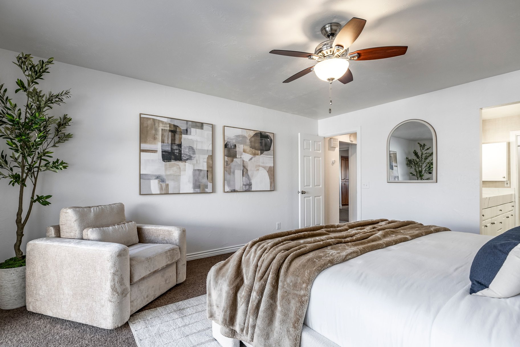  Elegant Single-Level Living in Gated Waterbury Community - 物件實景