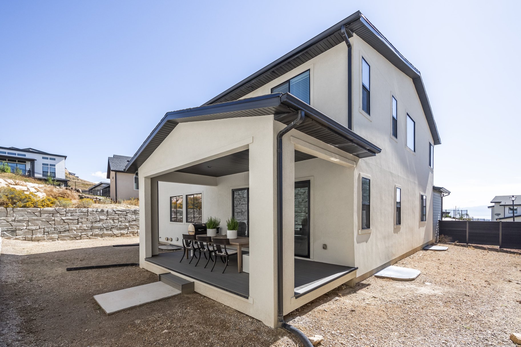  Designer Luxury with Mountain, Valley & Utah Lake Views in Lehi - 物件實景