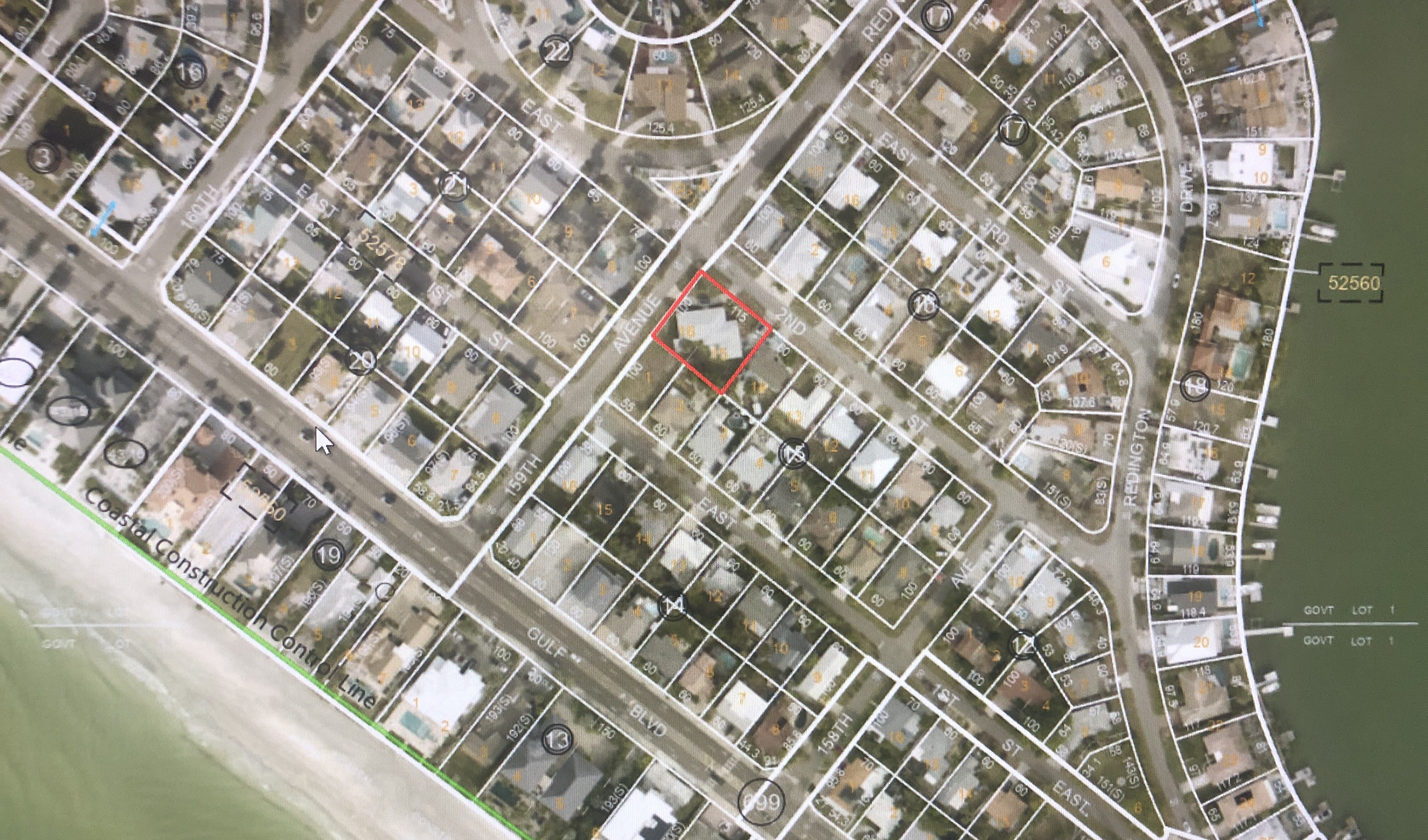 Redington Beach, Florida, 33708, United States, 3 Bedrooms Bedrooms, ,3 BathroomsBathrooms,Residential,For Sale,1977256