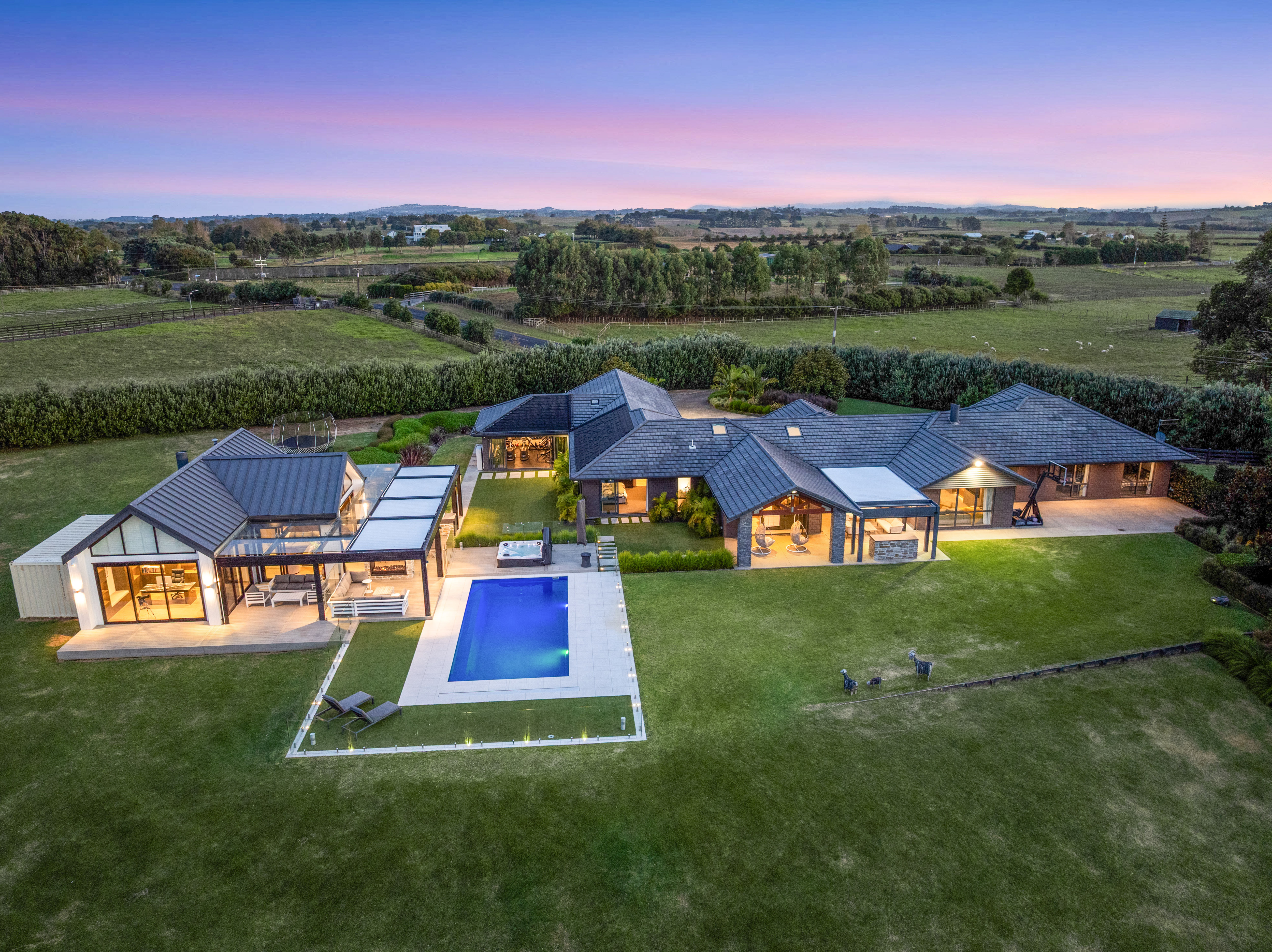  468 Batty Road, Karaka, Auckland - 物件實景