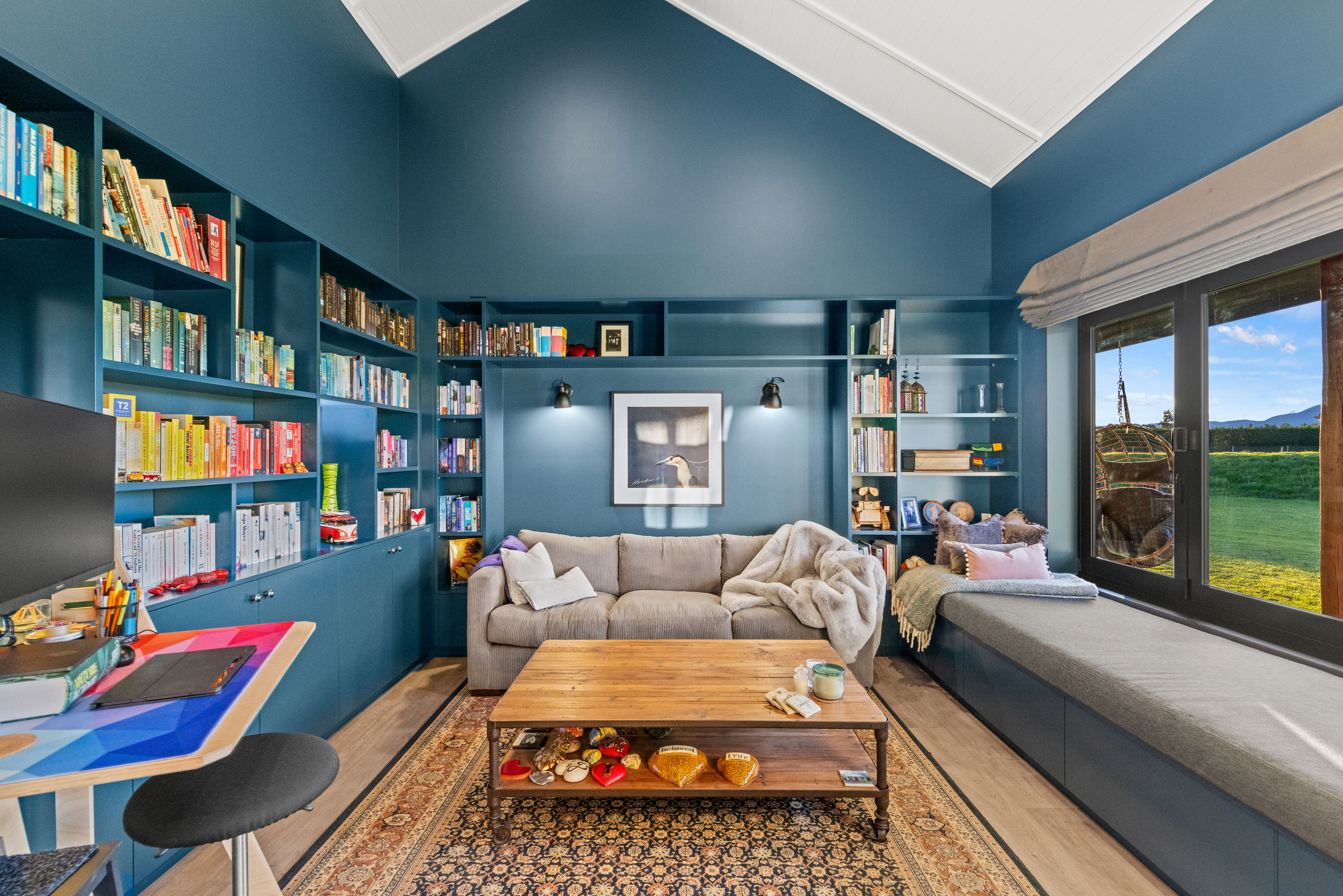  A Private Rural Estate of Presence - 物件實景