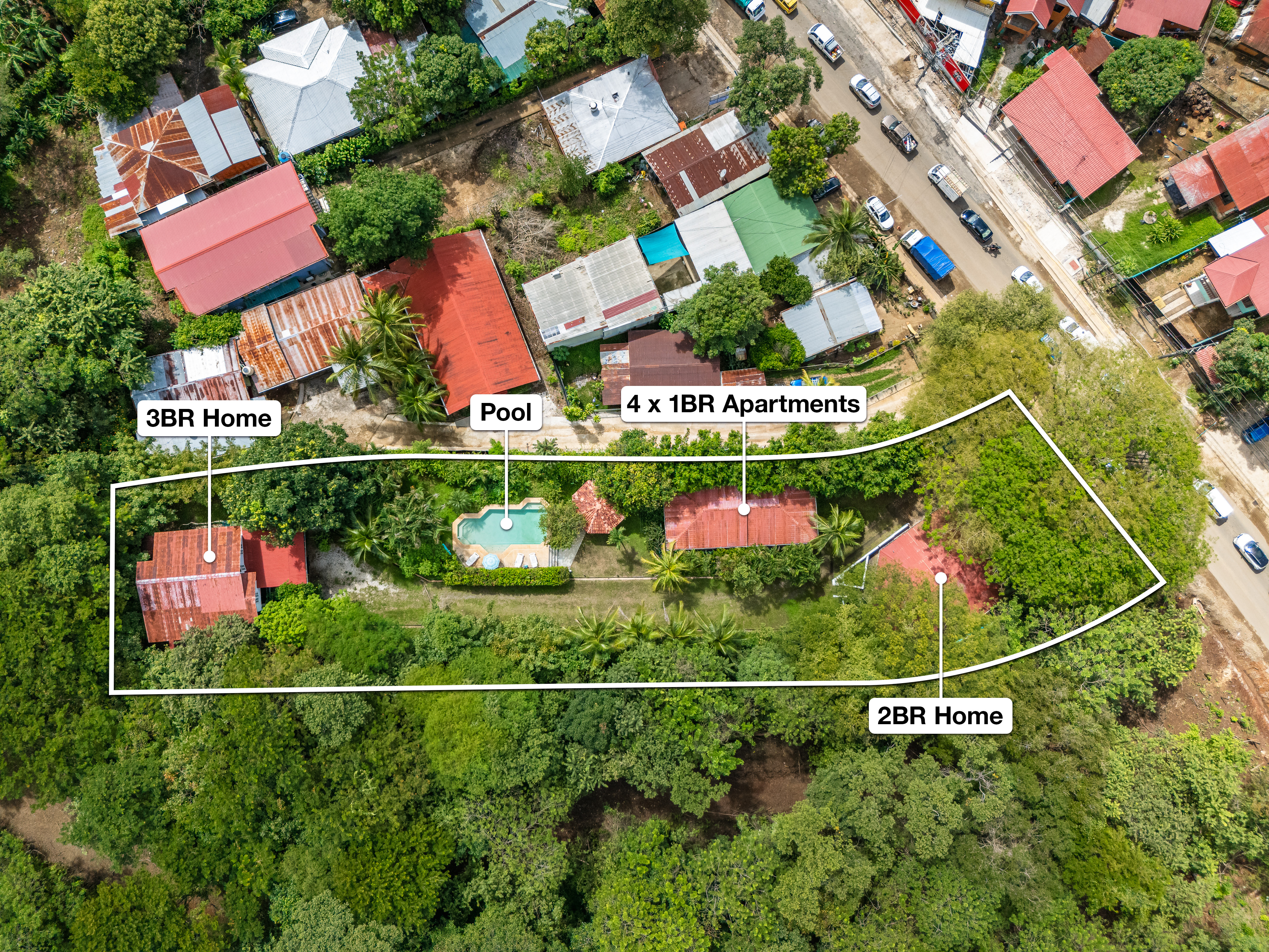 Villareal, Tamarindo, Guanacaste, Tamarindo, Guanacaste, CR, 9 Bedrooms Bedrooms, ,Residential,For Sale,Villareal, Tamarindo, Guanacaste,1666153