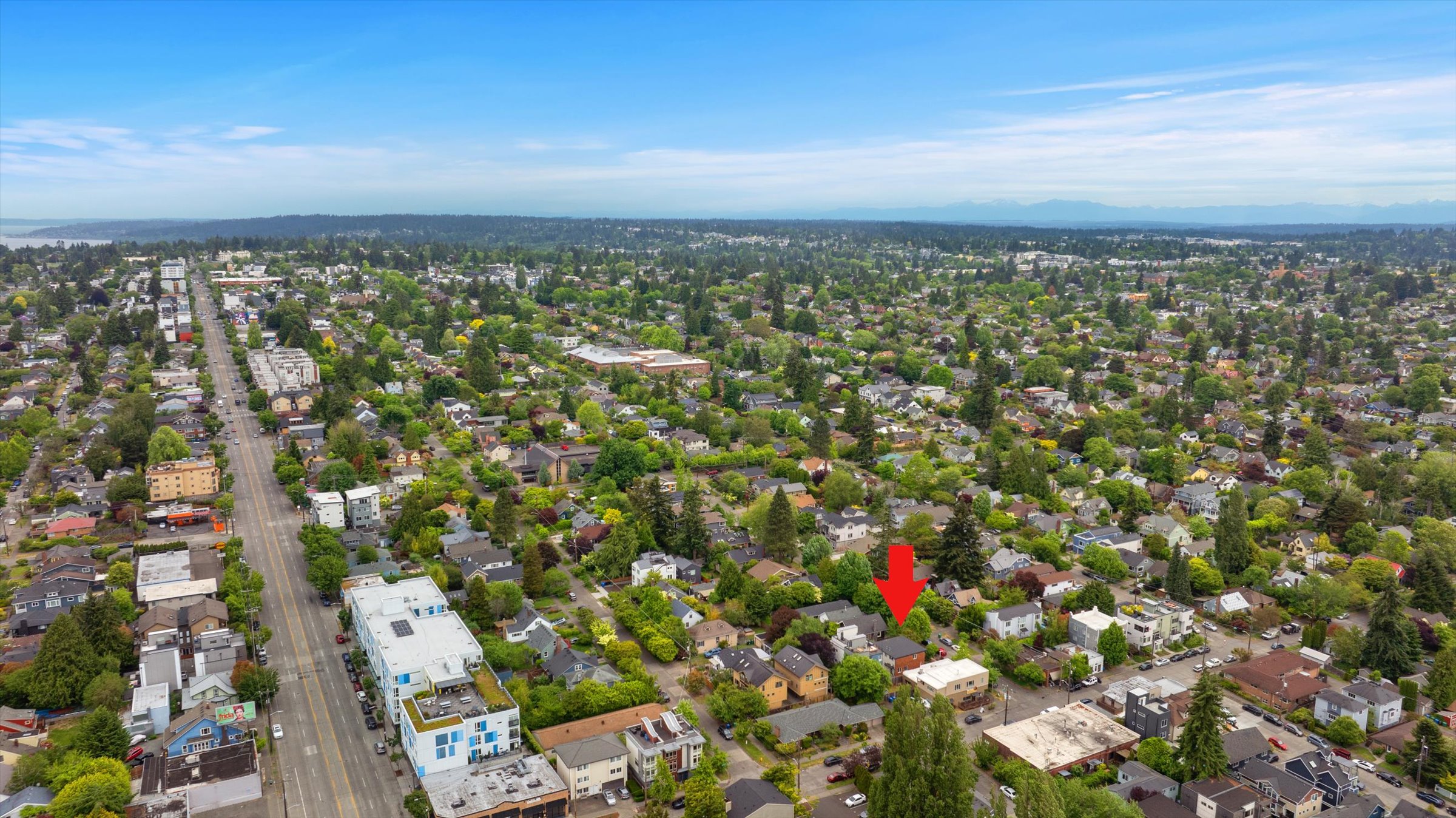  7007 Alonzo Ave NW, Seattle, WA 98117 - 物件實景