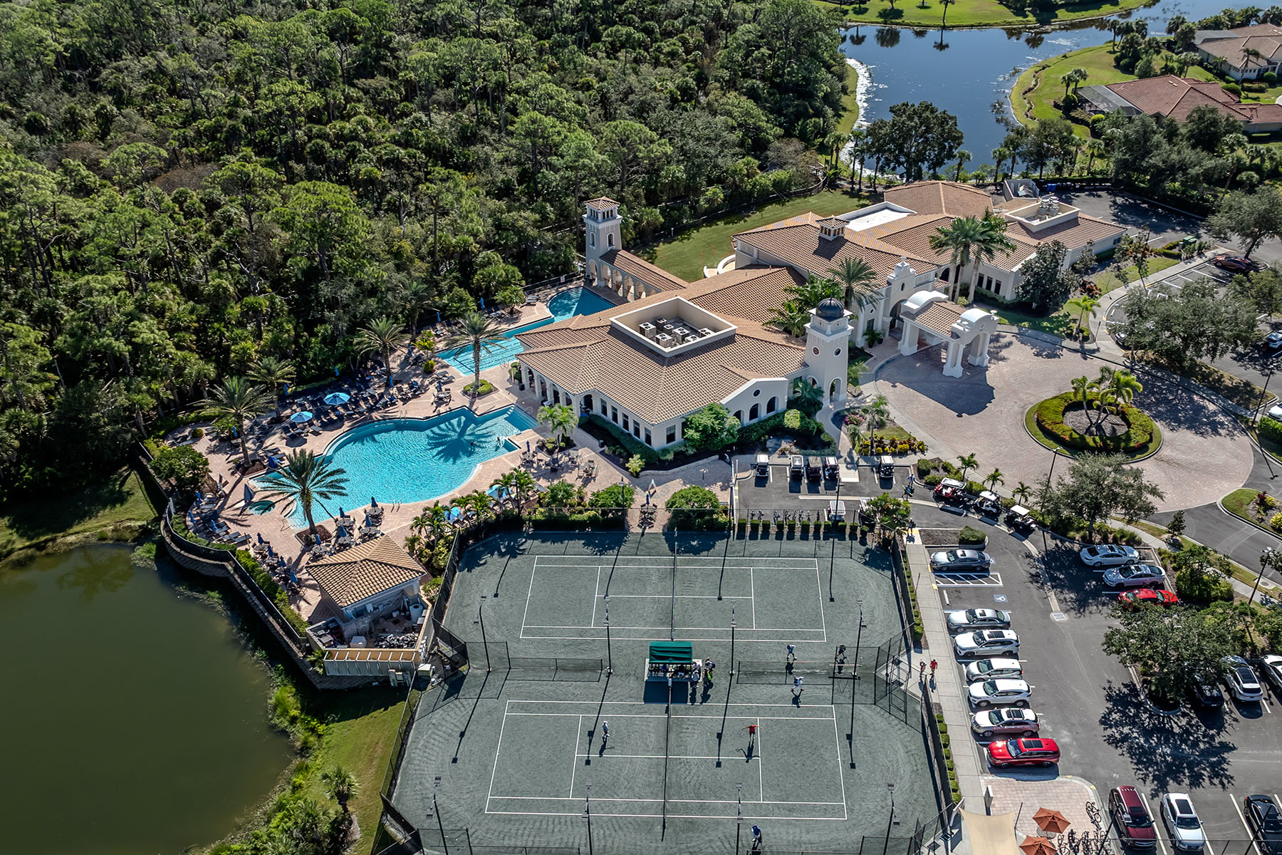  VENETIAN GOLF & RIVER CLUB - 物件實景