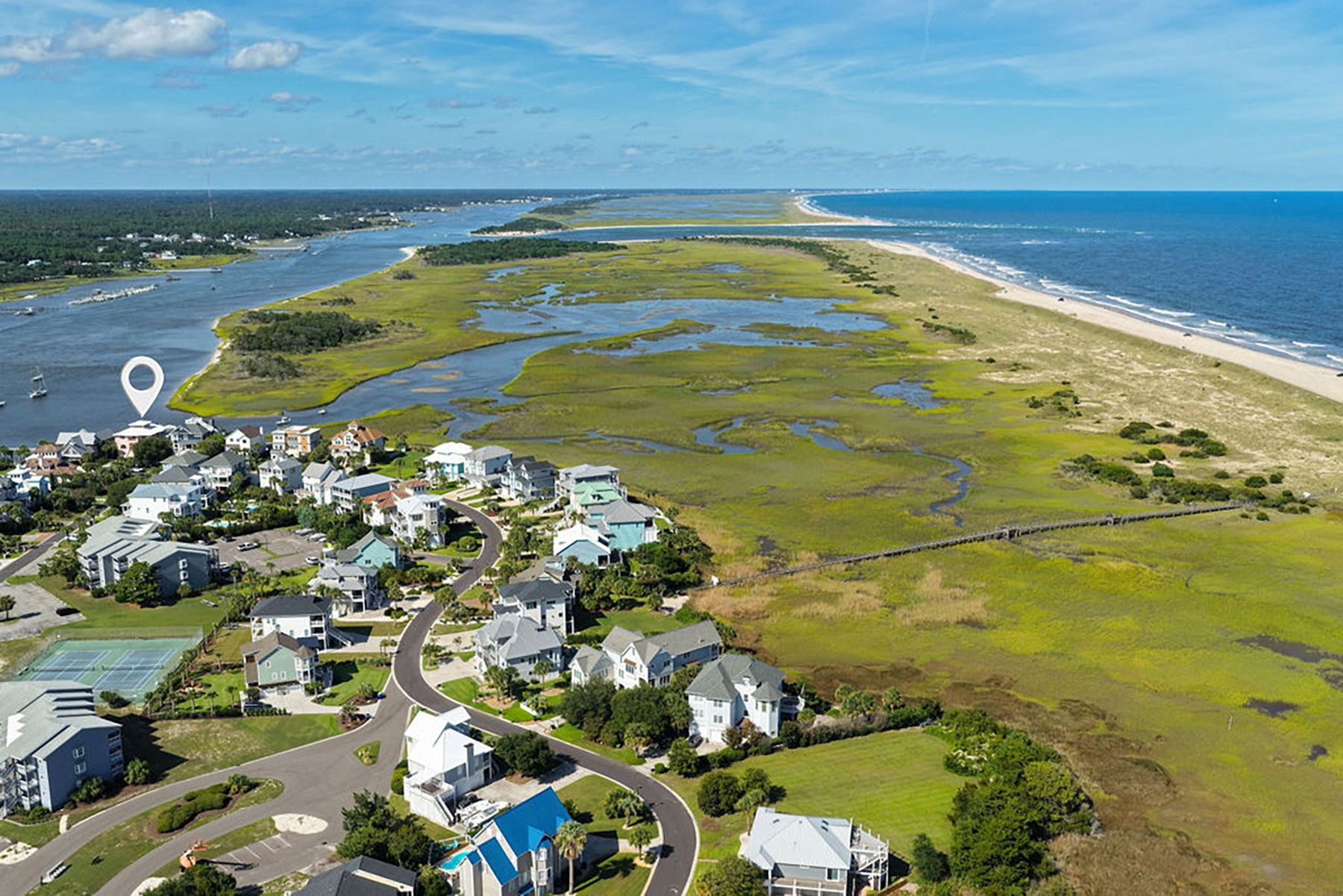  438 Oceana Way, Carolina Beach, NC 28428 - 物件實景