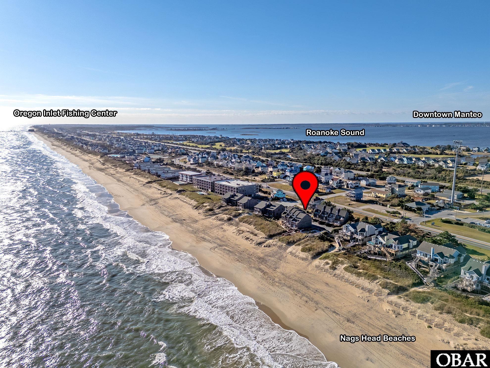 Nags Head, North Carolina, 27959, United States, 2 Bedrooms Bedrooms, ,3 BathroomsBathrooms,Residential,For Sale,1912507