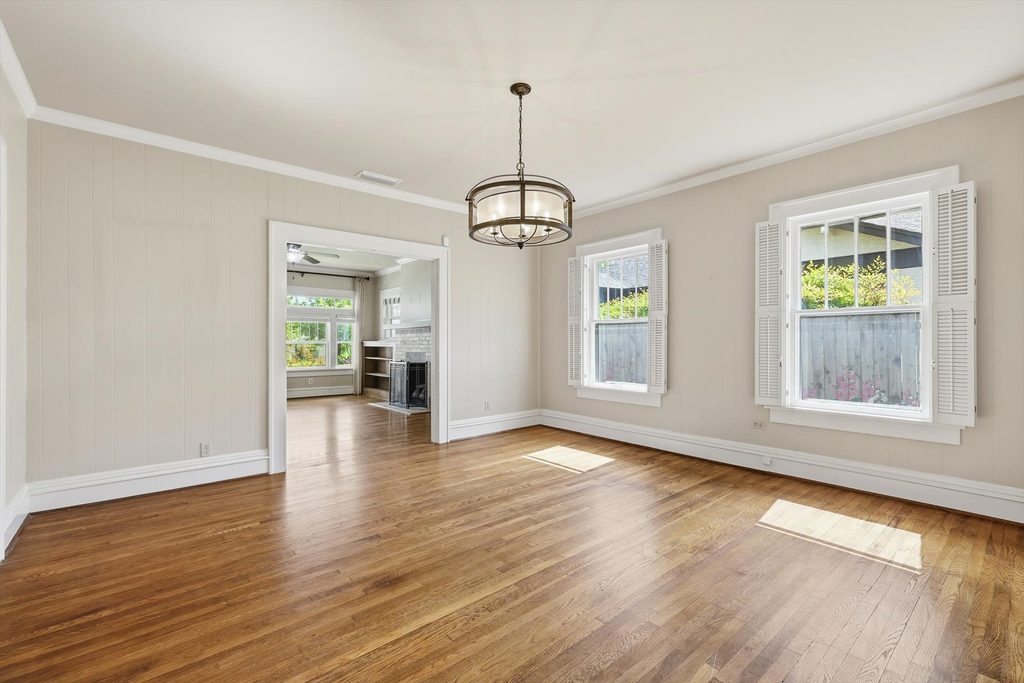  Historic 1923 Craftsman on Premier Corner Lot Near Cultural District and Museums - 物件實景