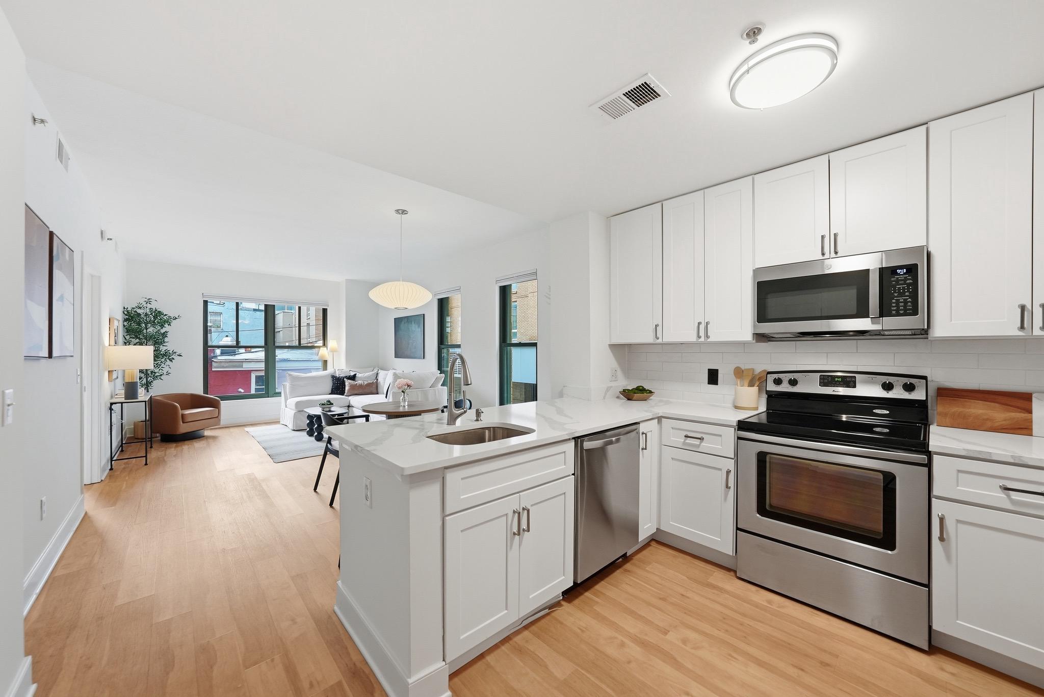  910 M Street NW, Washington, DC, 20001 - 物件實景