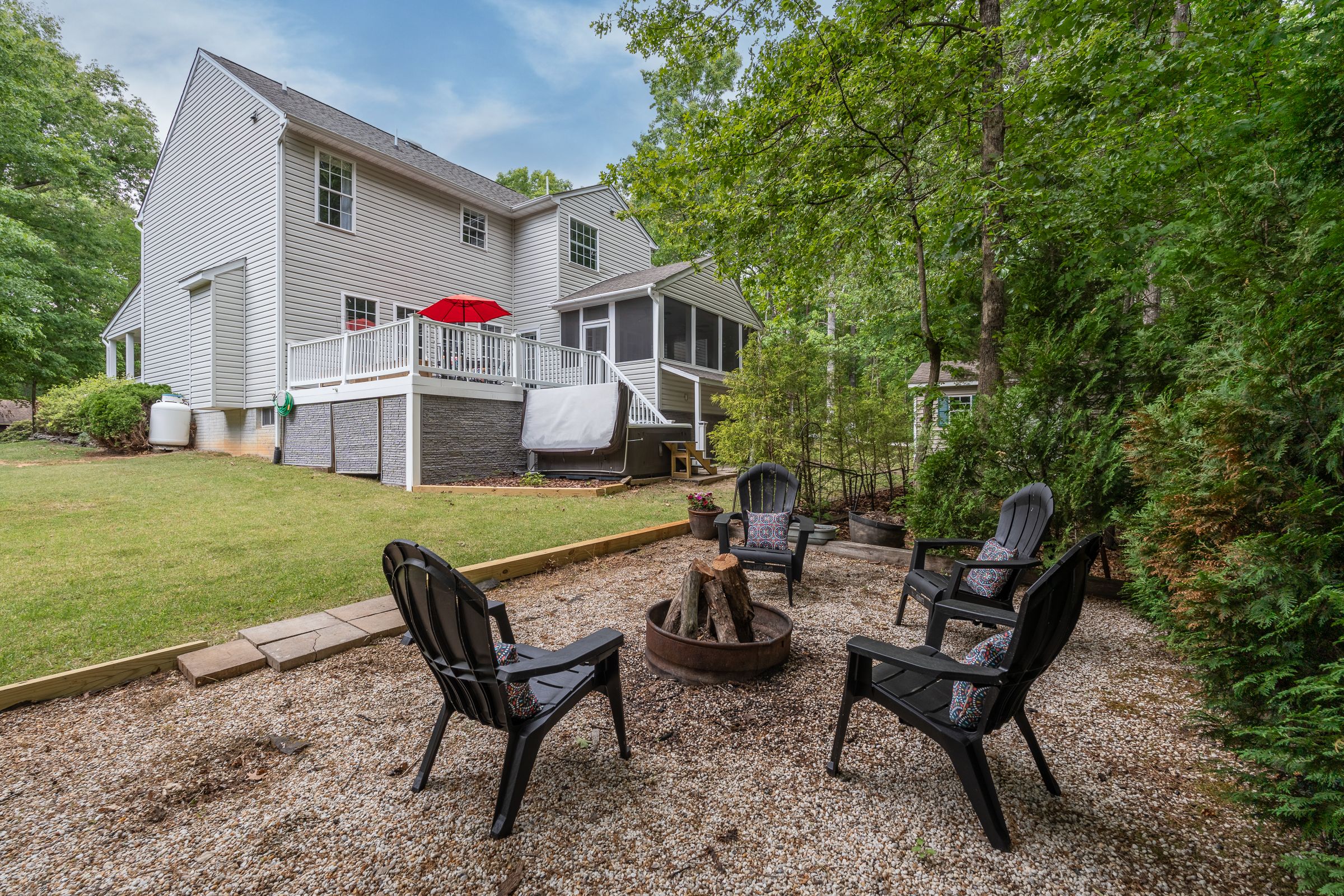  381 Shorewood Drive, Louisa, VA 23117 - 物件實景