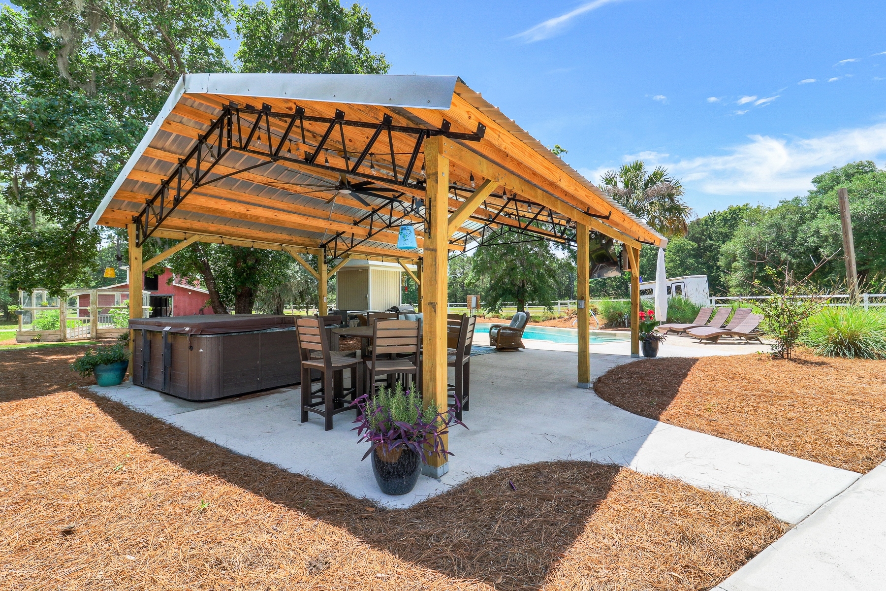  7724 Bees Creek Road, Ridgeland - 物件實景