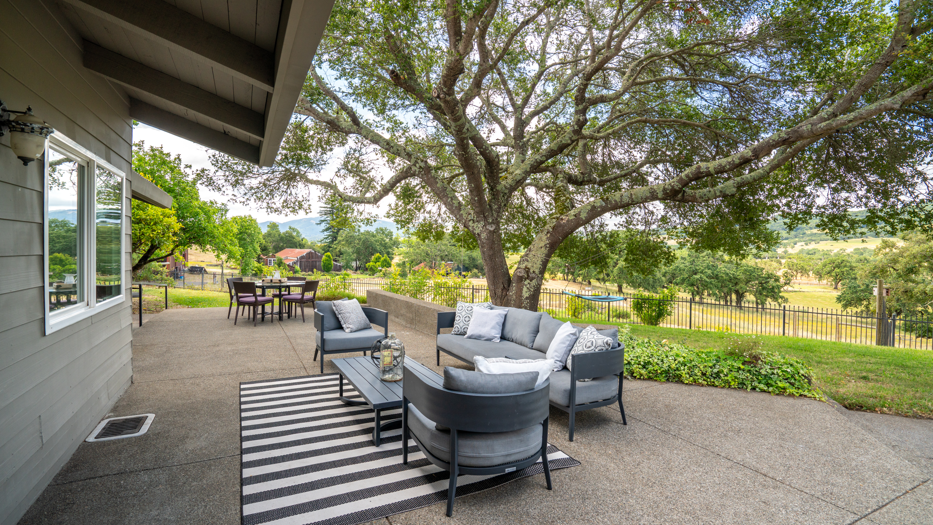  Exceptional Bennett Valley Country Estate - 物件實景