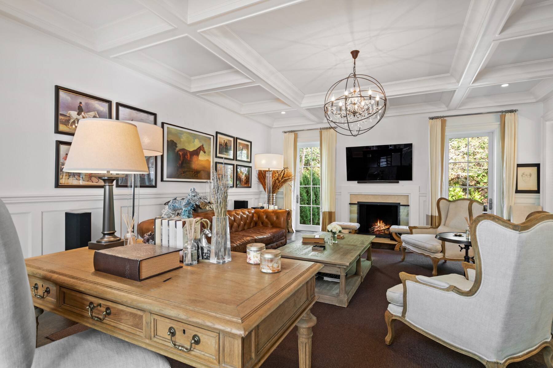  Southampton Village Designer