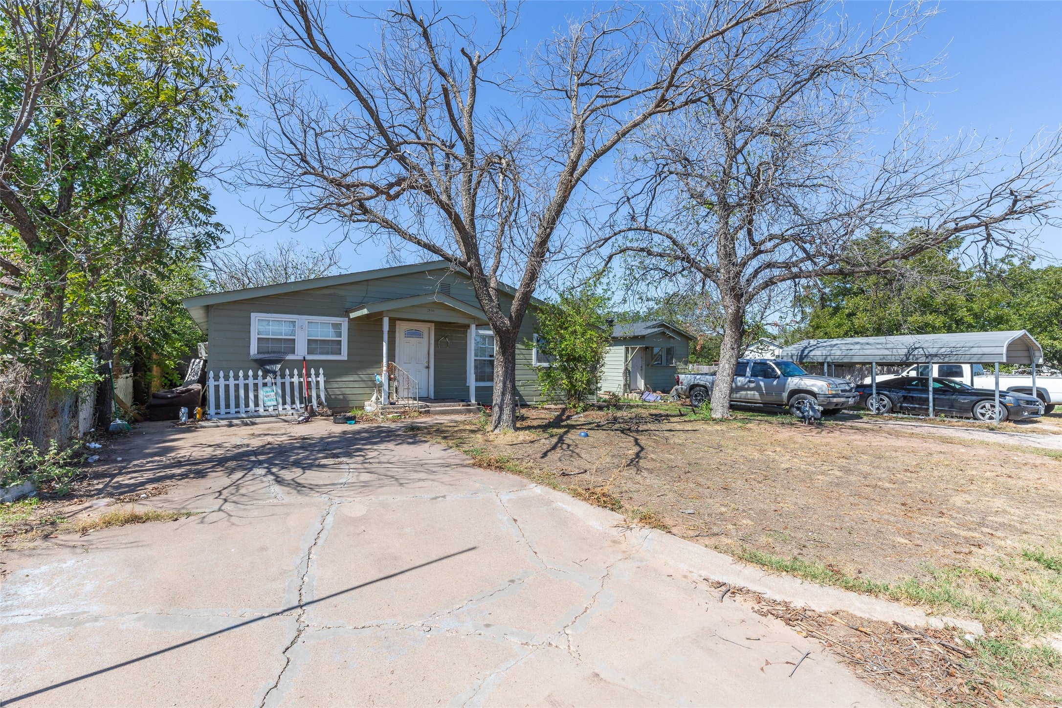 Cherry St, Abilene, TX 79602