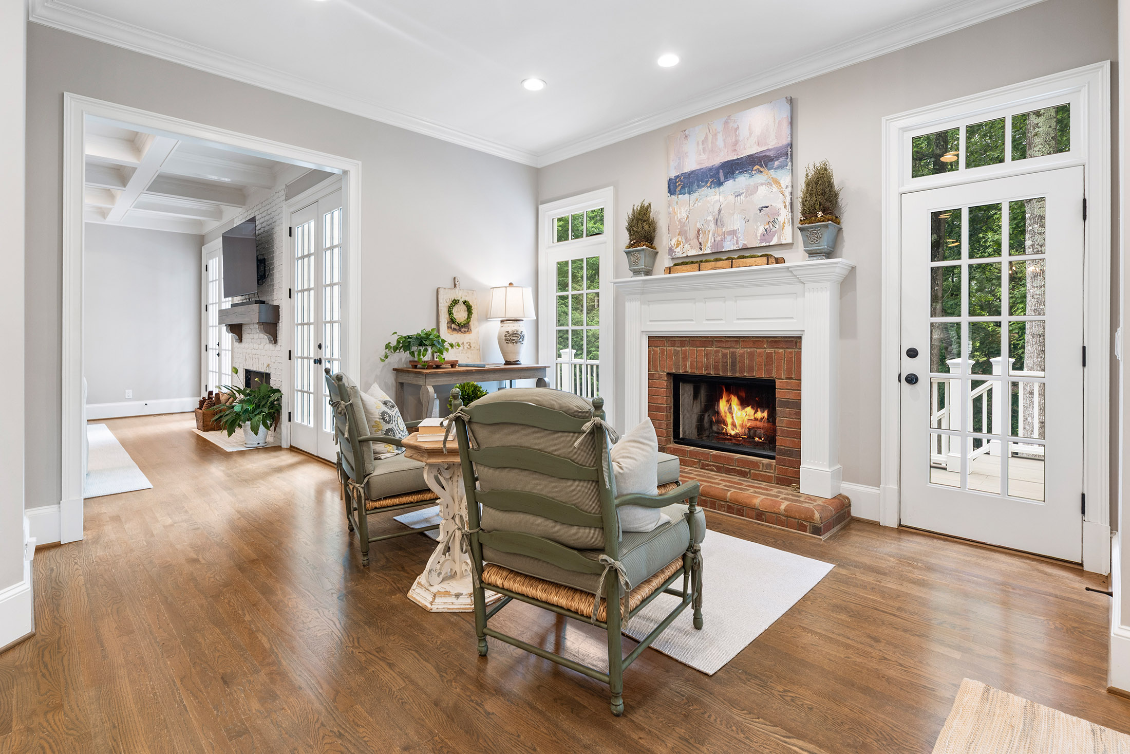  Exceptional Southern Living Street of Dreams Home in Coveted Bethany Green - 物件實景