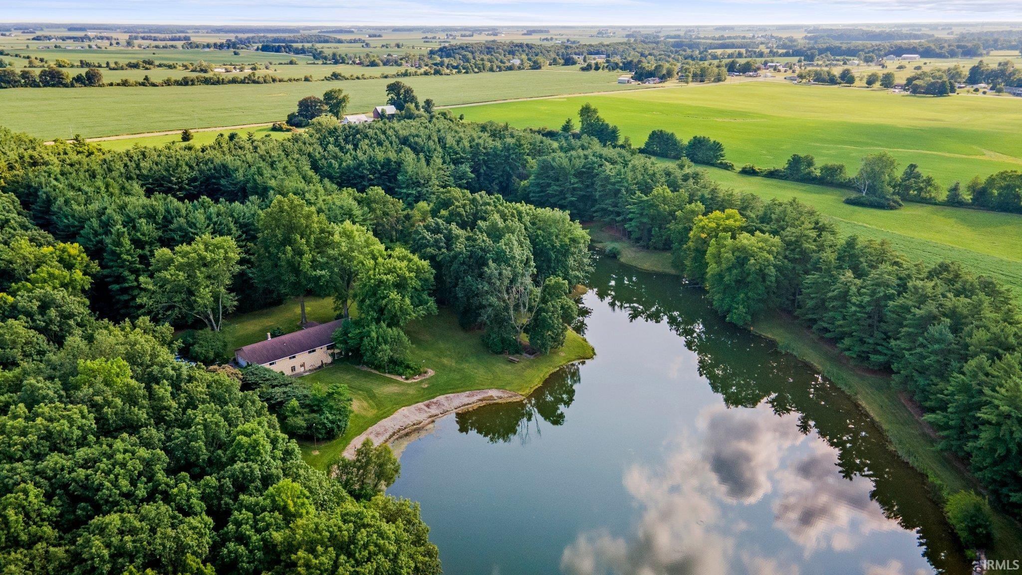 Markle, Indiana, 46770, United States, 3 Bedrooms Bedrooms, ,3 BathroomsBathrooms,Residential,For Sale,1973657