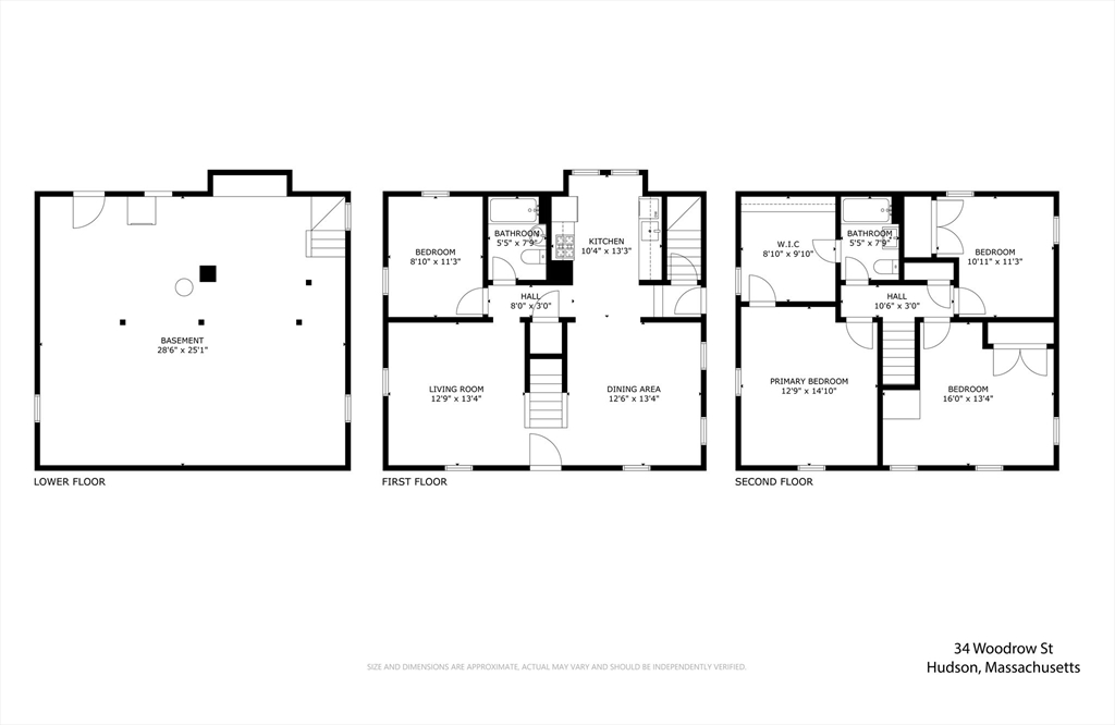 Hudson, Massachusetts, 01749, United States, 3 Bedrooms Bedrooms, ,2 BathroomsBathrooms,Residential,For Sale,1947997