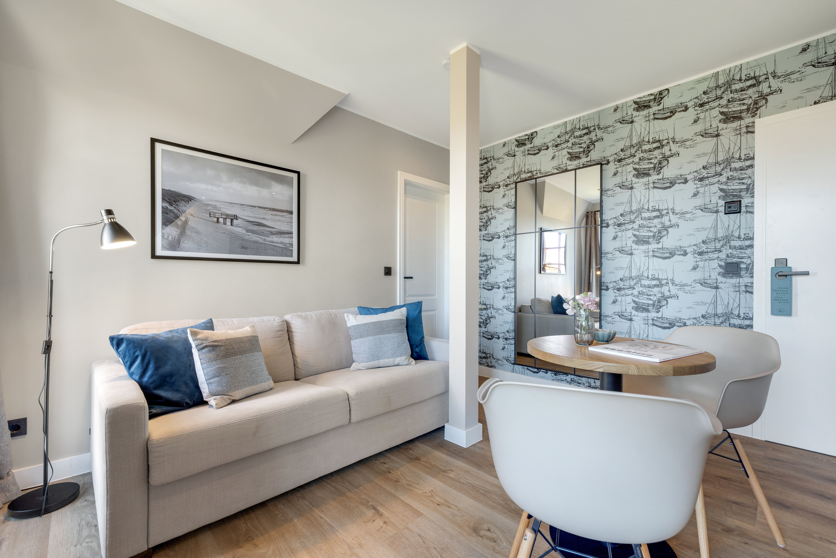  Attraktives Apartment in Dunes Residences – Modern, hell, perfekt geschnitten - 物件實景