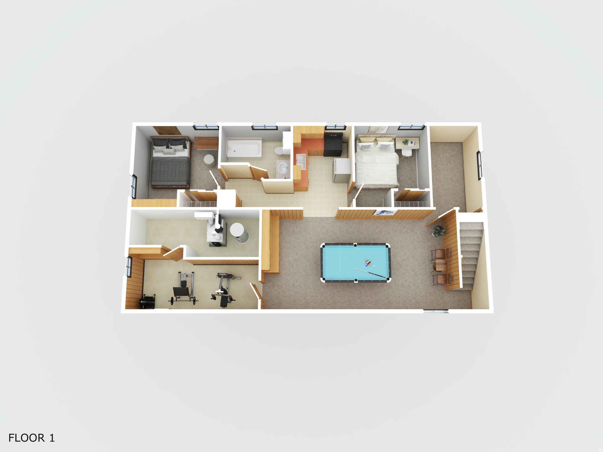 Clearfield, Utah, 84015, United States, 6 Bedrooms Bedrooms, ,2 BathroomsBathrooms,Residential,For Sale,1992038