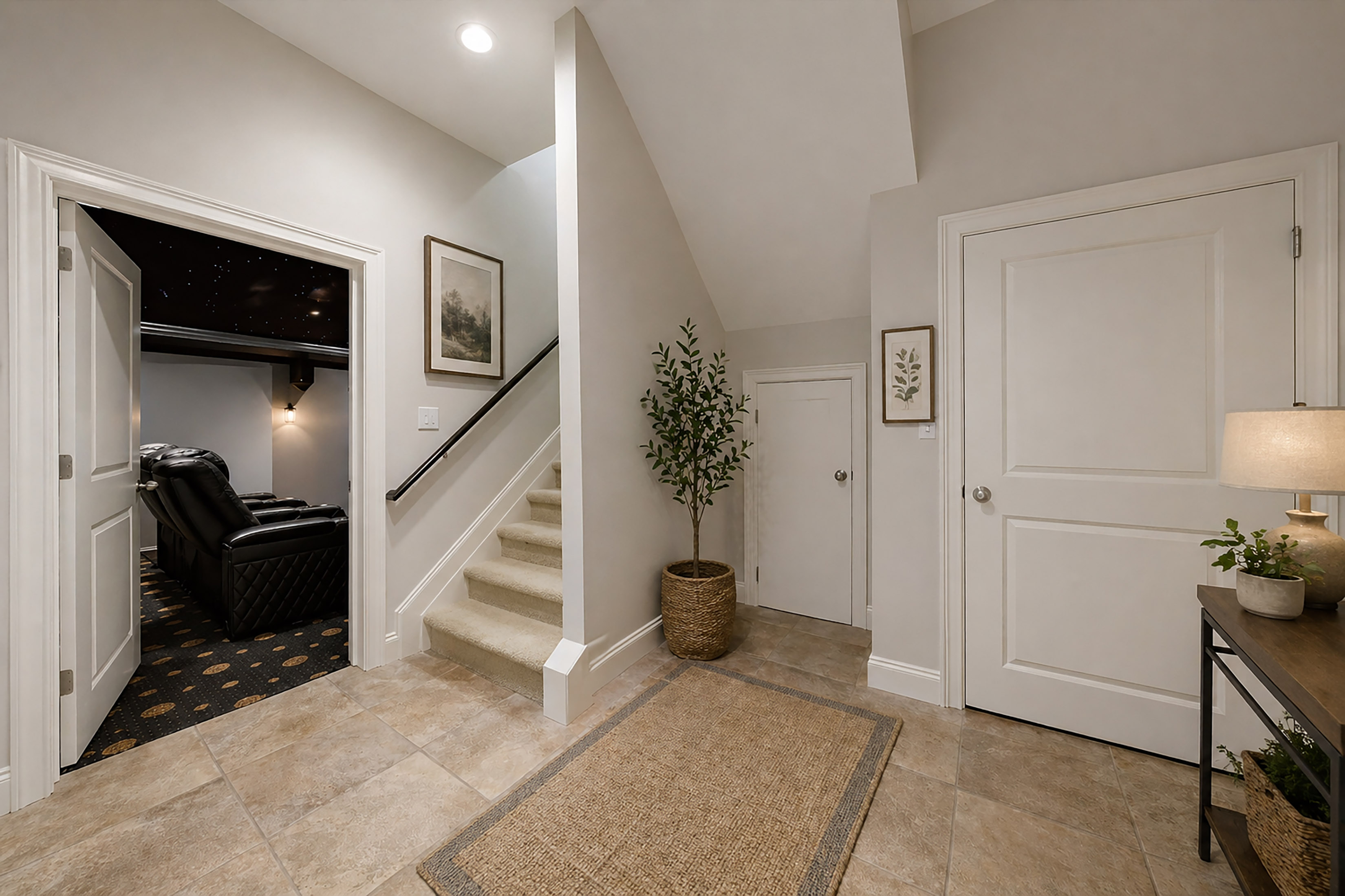  Sandy Springs Townhome Lives Like a Single Family Residence - 物件實景