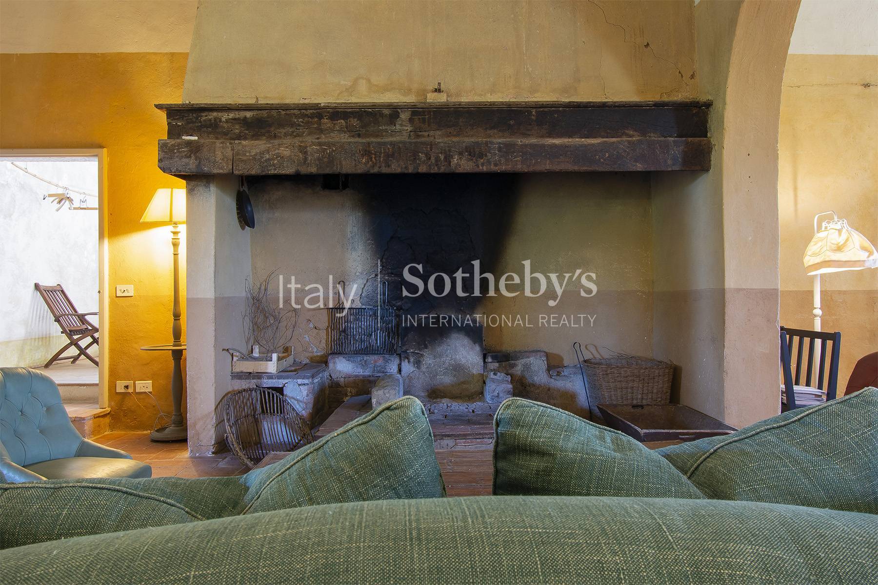  Charming country house in Monte San Savino - 物件實景
