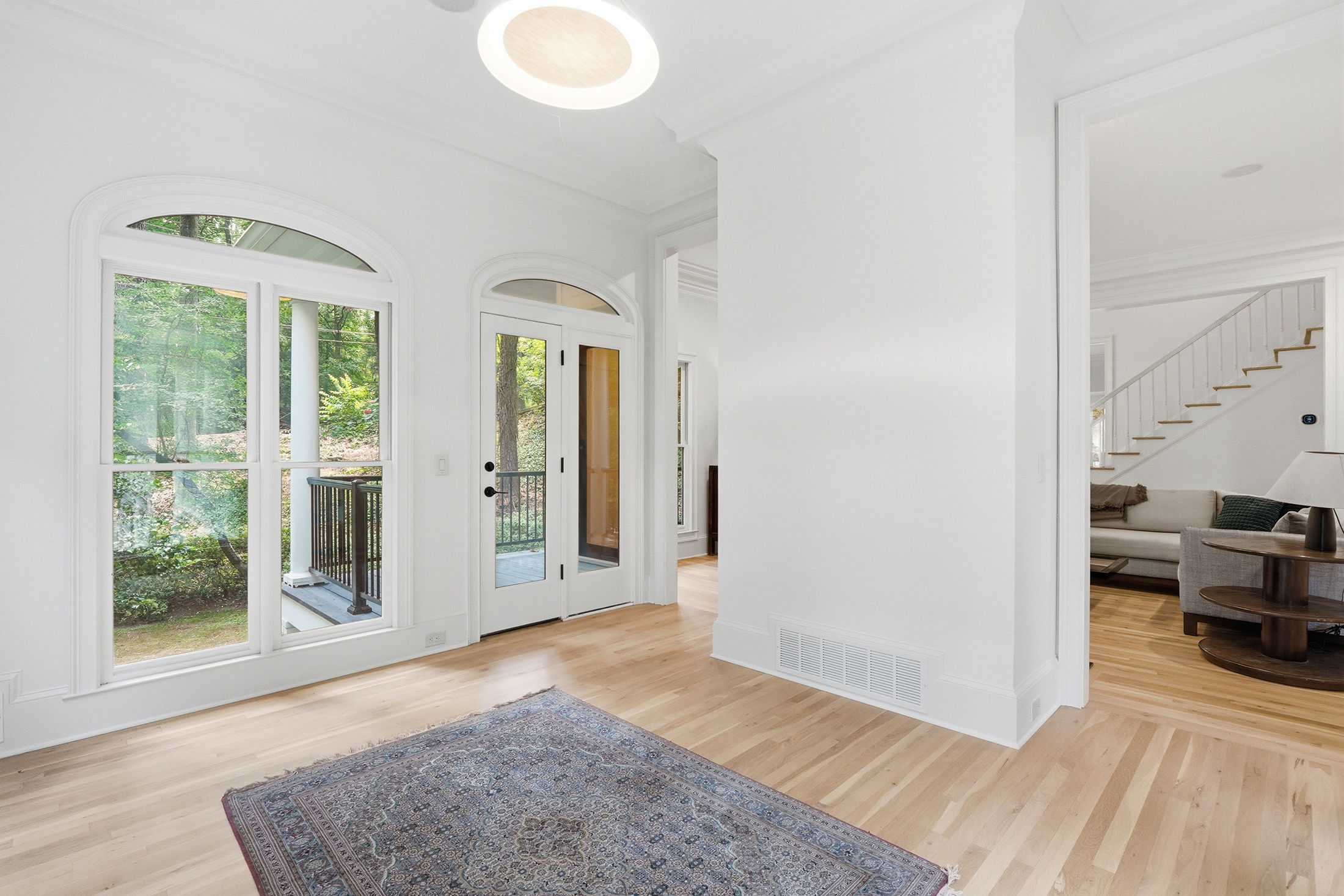  Stunning Home on Nearly 1 Acre Lot in Buckhead - 物件實景
