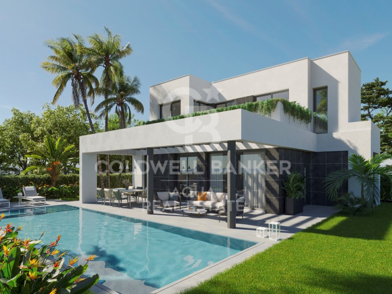 Finestrat, Comunidad Valenciana, ES, 4 Bedrooms Bedrooms, ,Residential,For Sale,1767671