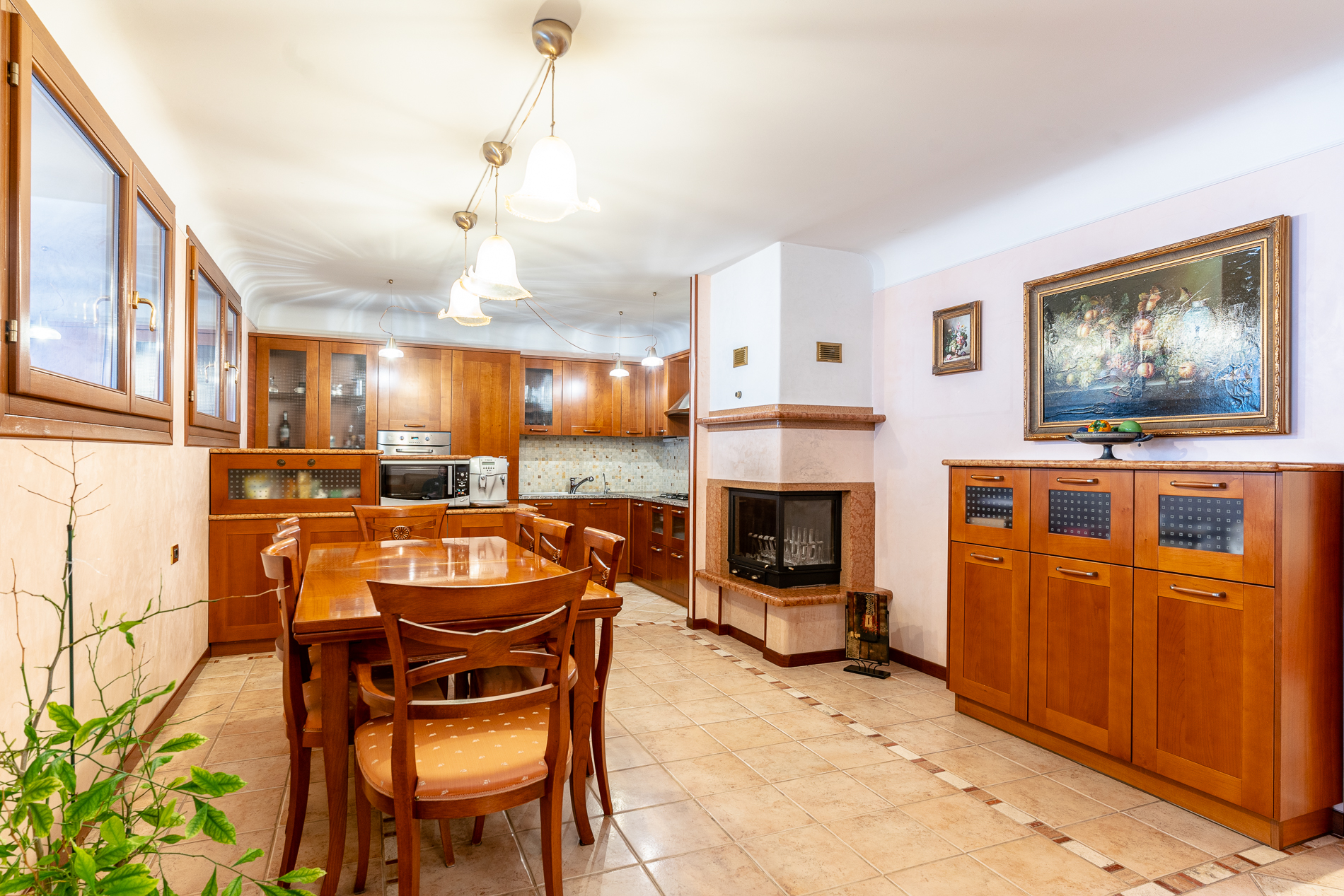  Well-maintained house in a quiet and green place in Purvciems - 物件實景
