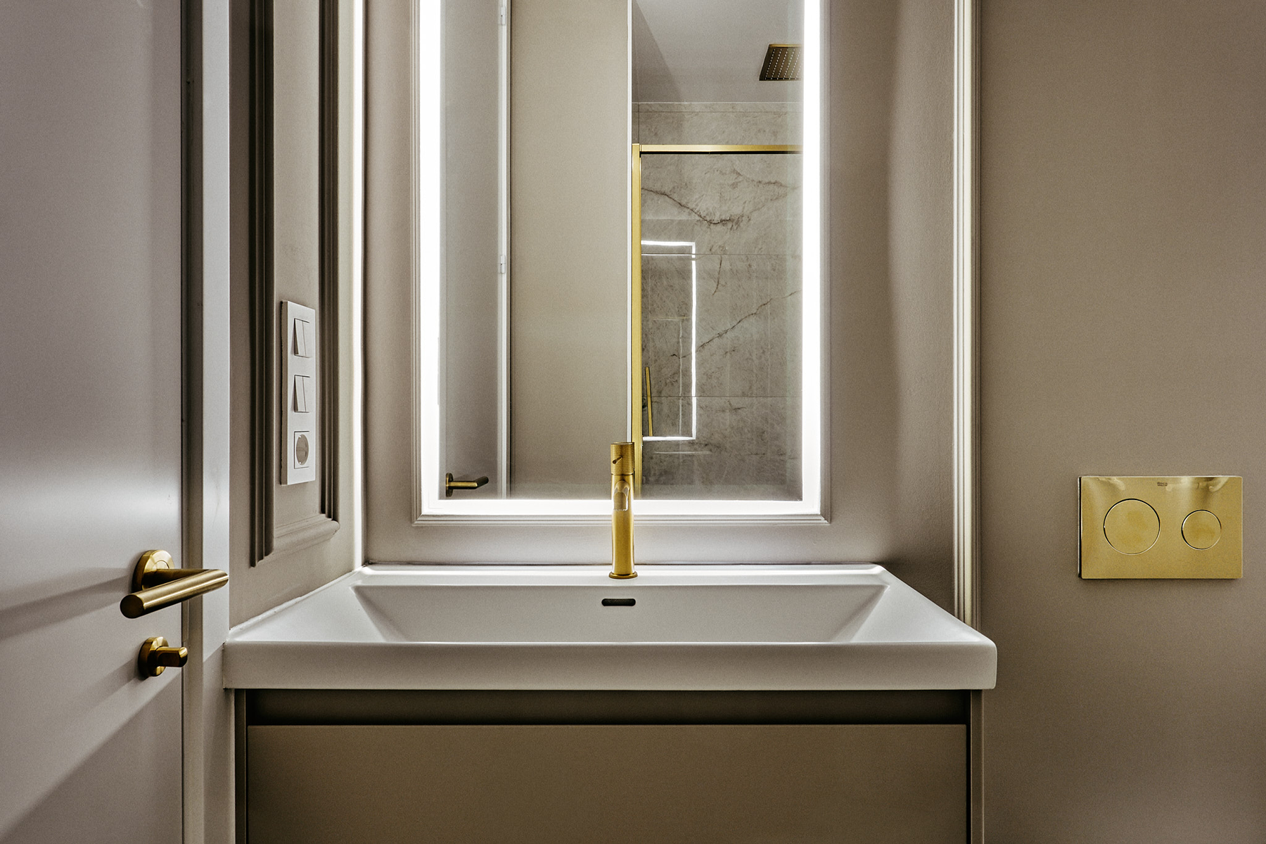  Elegant Flat for Sale in Barrio Salamanca, Madrid - 物件實景