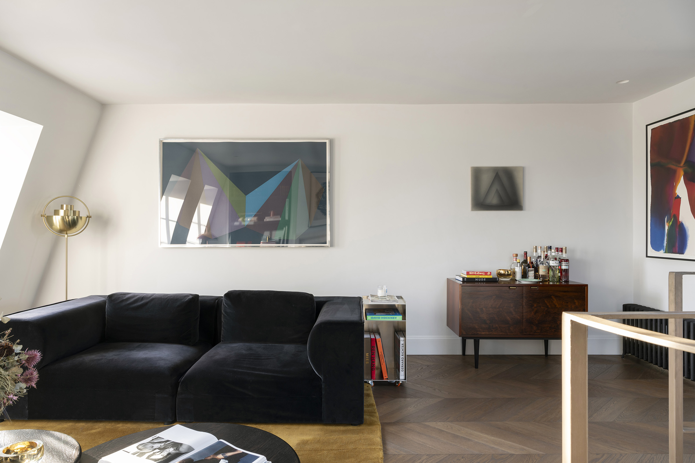  Rooftop Duplex in the Heart of Notting Hill - 物件實景