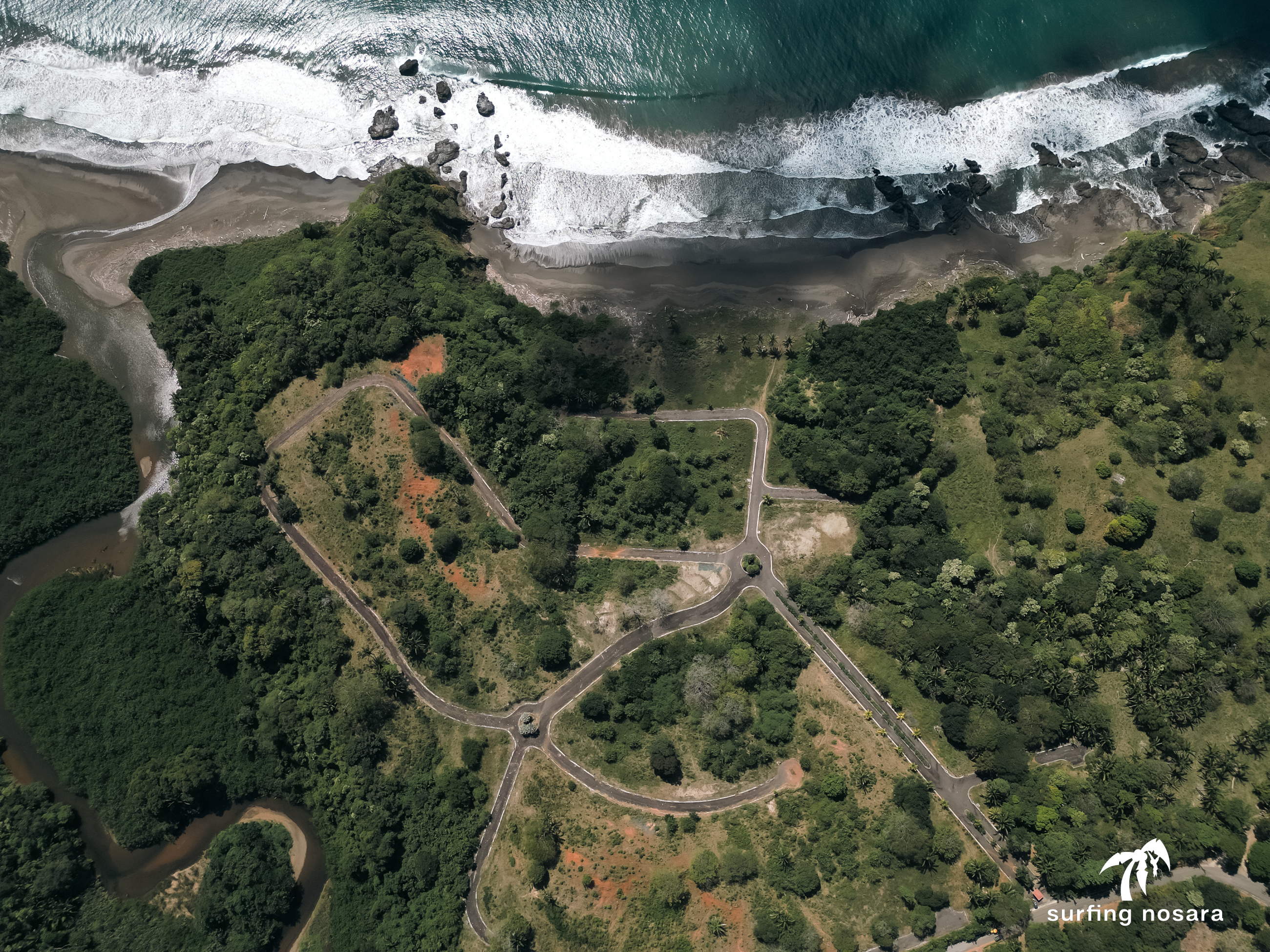 Nosara, Guanacaste, CR, ,Land,For Sale,1614160