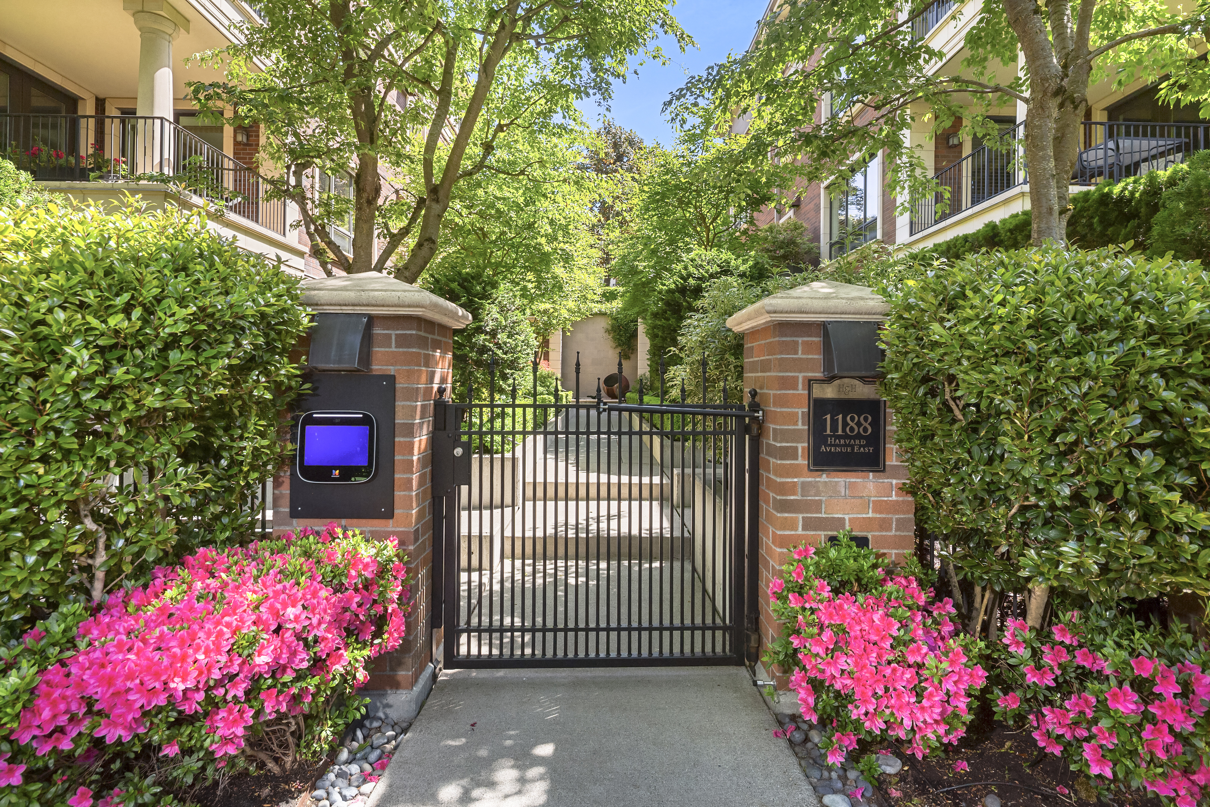  1188 Harvard Ave E #4, Seattle, WA 98102 - 物件實景