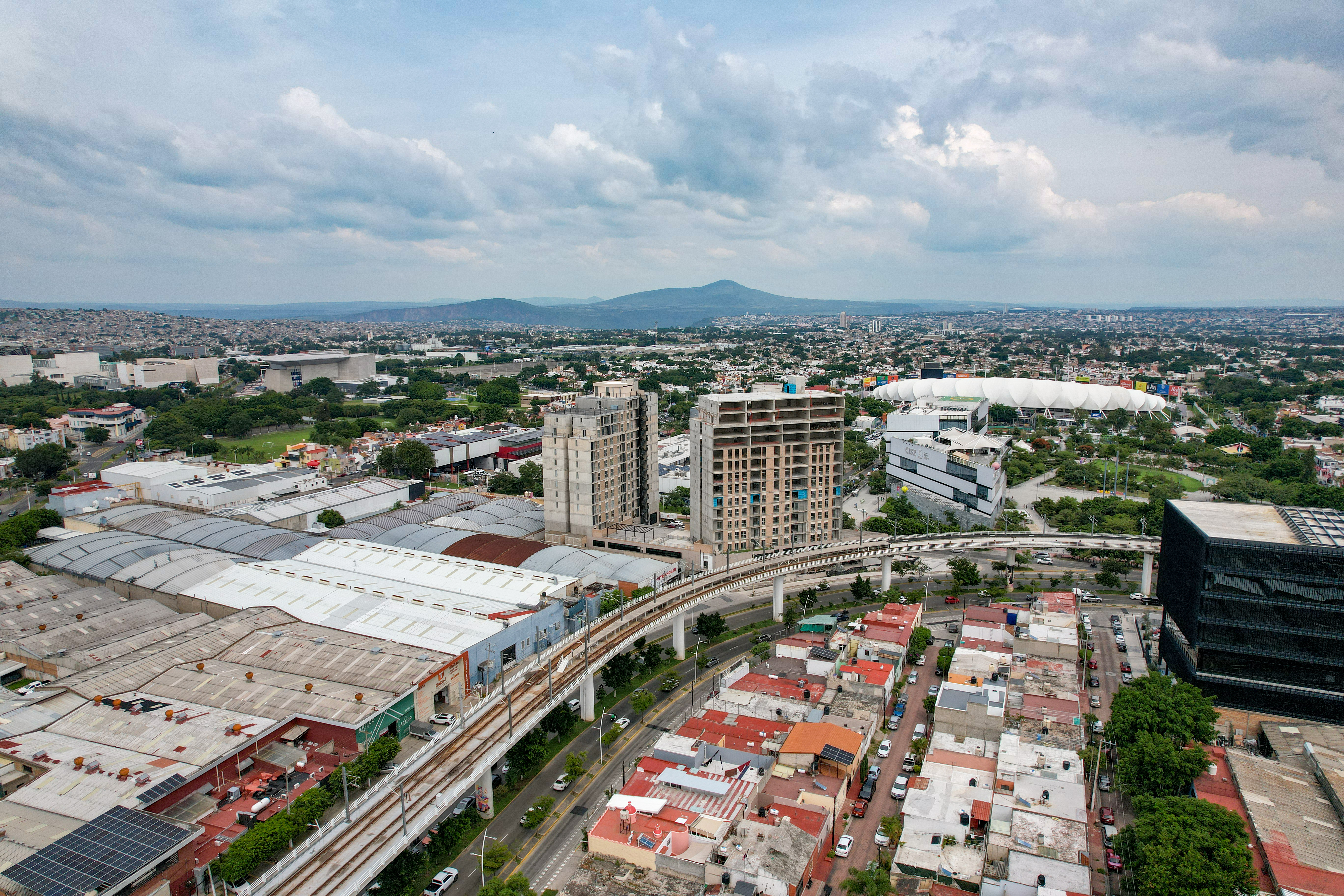  Departamento a estrenar, cerca de Estadio de los Charros y Auditorio Telmex - 物件實景