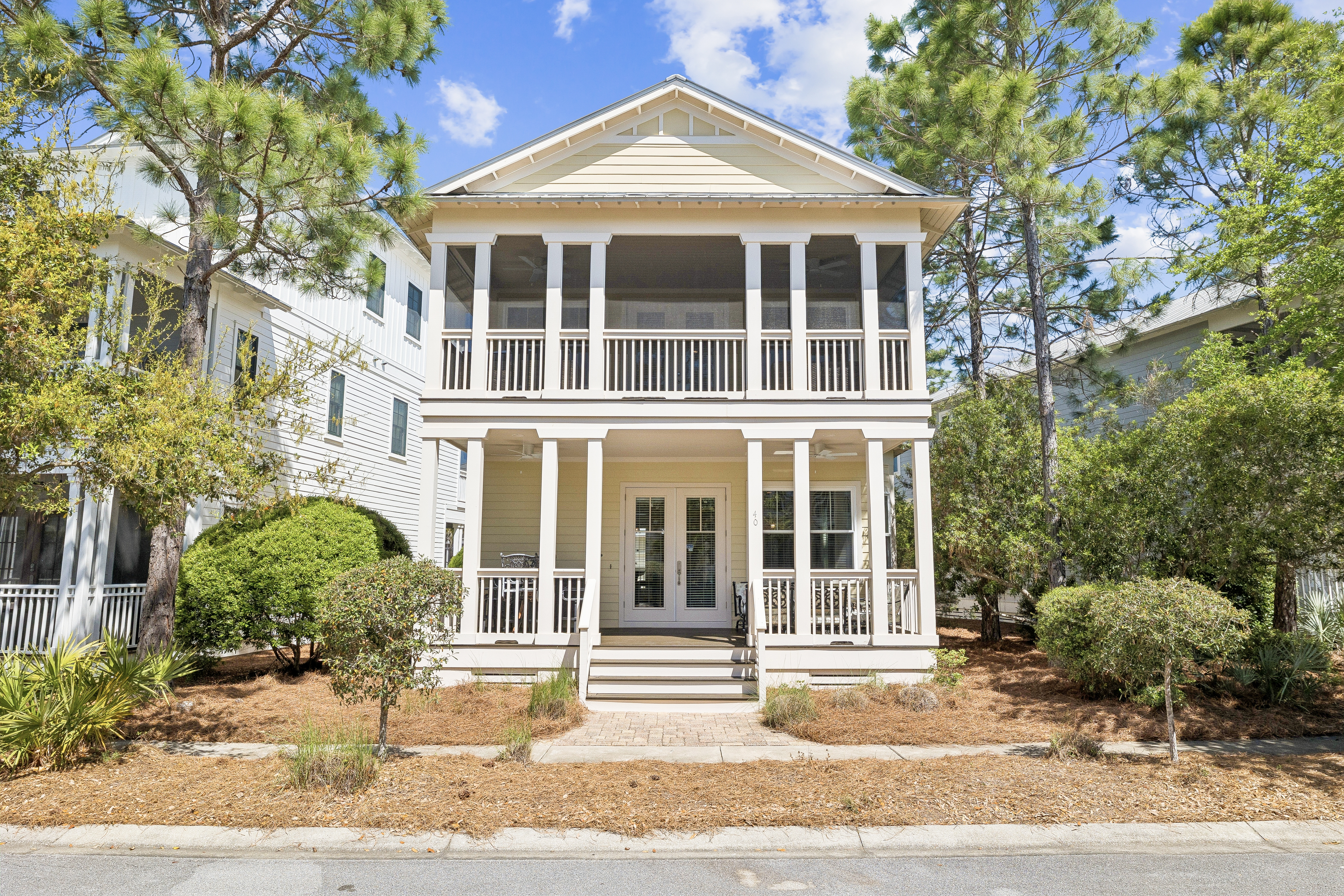  Turnkey NatureWalk Retreat with Two Owner