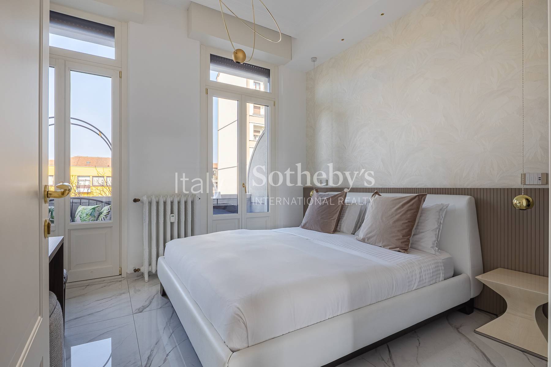  Spacious contemporary apartment with a large terrace - 物件實景