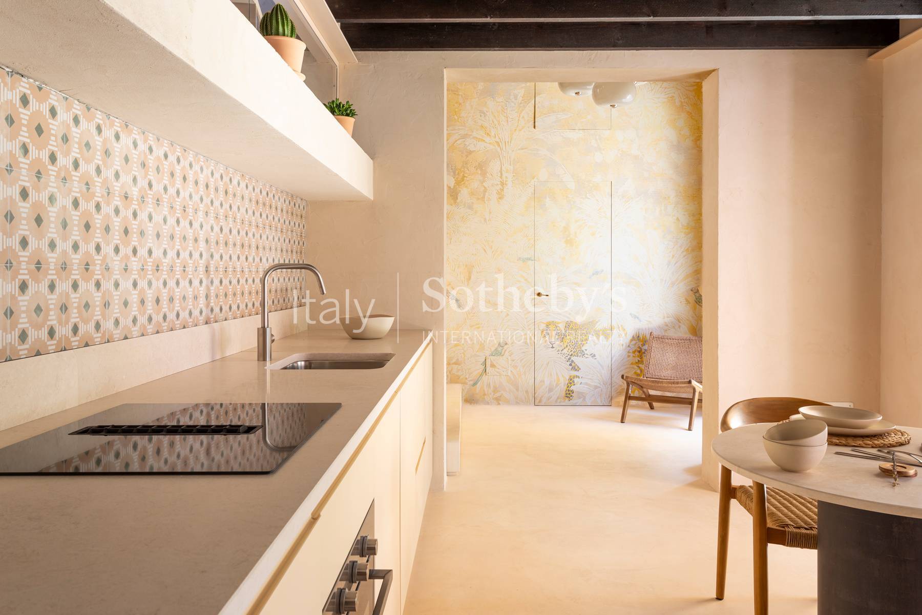  Charming property in the baroque heart of Noto - 物件實景