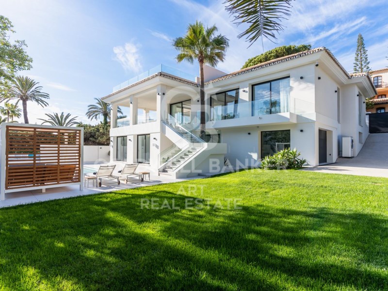 Marbella, Andalusia, ES, 4 Bedrooms Bedrooms, ,4 BathroomsBathrooms,Residential,For Sale,1793711