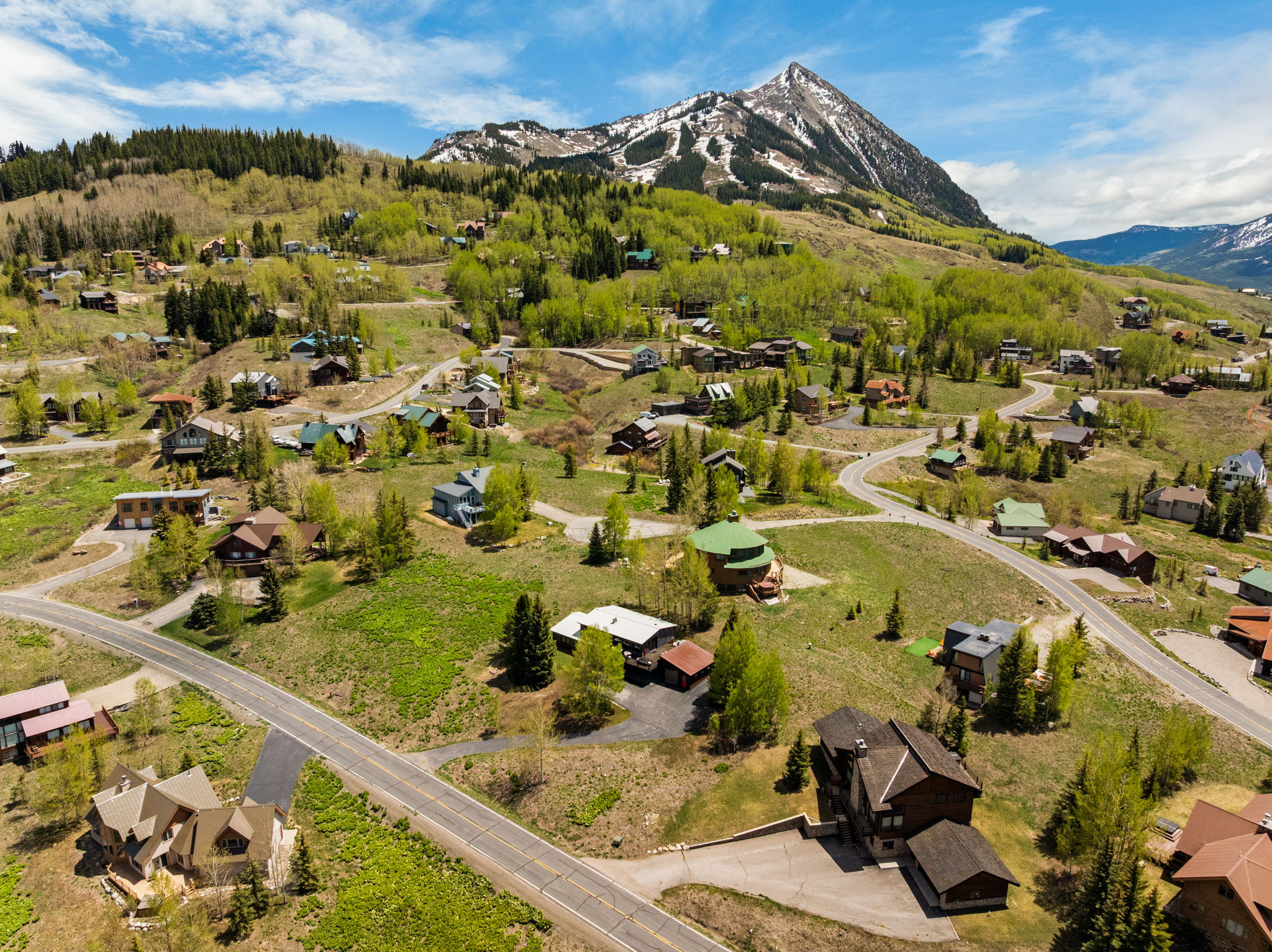  A True Mountain Retreat on Mt. Crested Butte - 物件實景