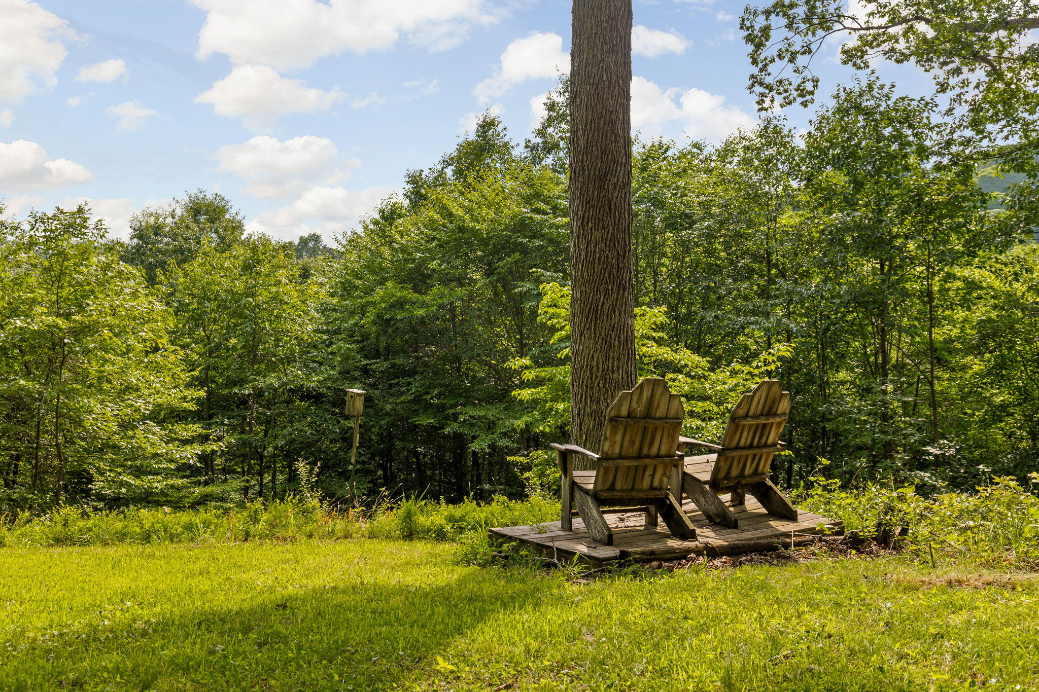  Authentic Log Home with Breathtaking Views of Brown County
